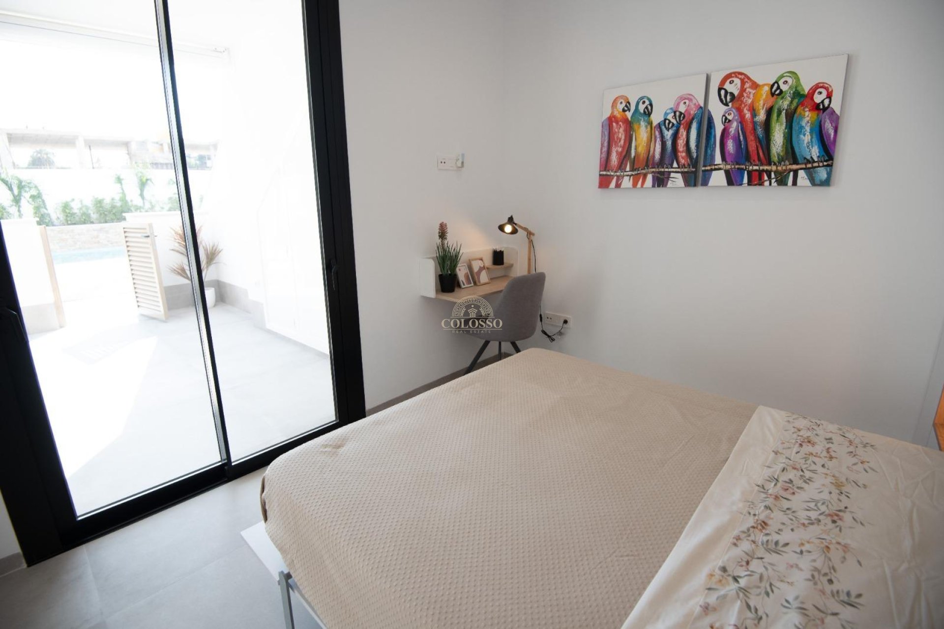 New Build - Bungalow Planta Baja -
San Pedro del Pinatar - Villa alegría