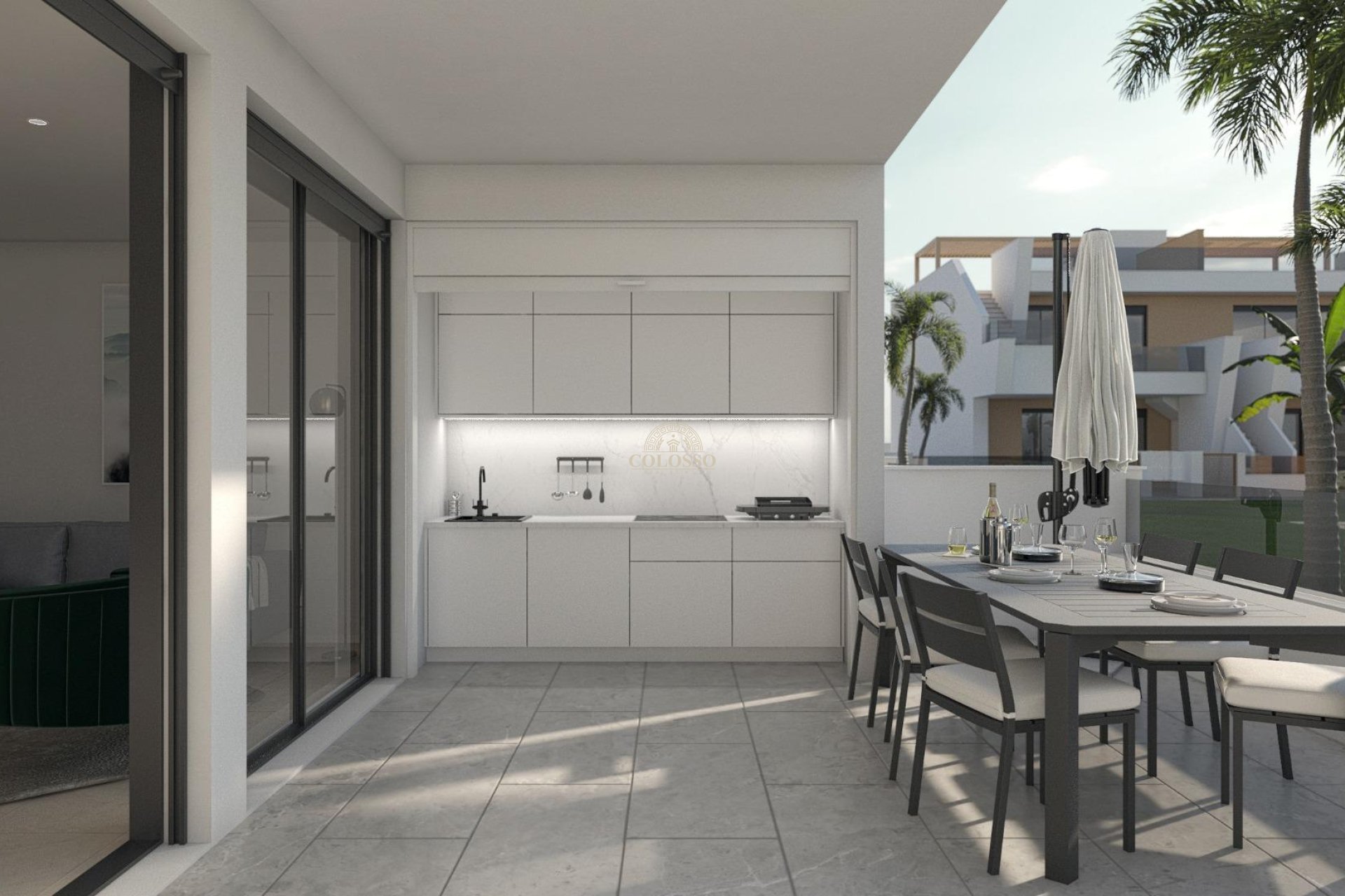 New Build - Bungalow Planta Baja -
San Pedro del Pinatar - Villa alegría