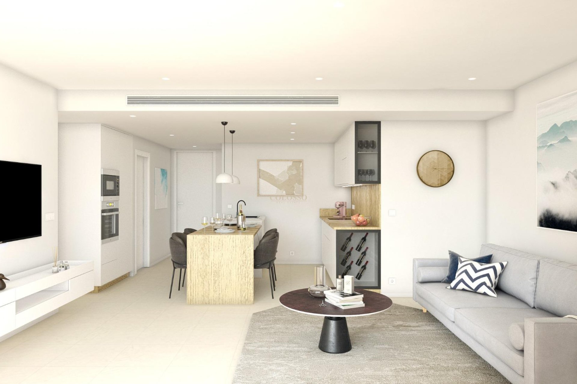 New Build - Bungalow Planta Baja -
San Pedro del Pinatar - Villa alegría
