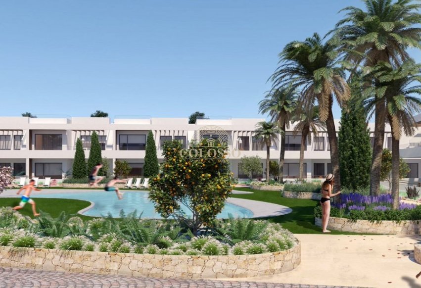 New Build - Bungalow Planta Baja -
Torrevieja - La veleta