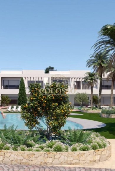 New Build - Bungalow Planta Baja -
Torrevieja - La veleta