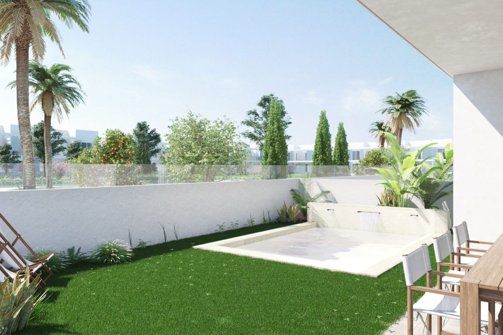 New Build - Bungalow Planta Baja -
Torrevieja - La veleta