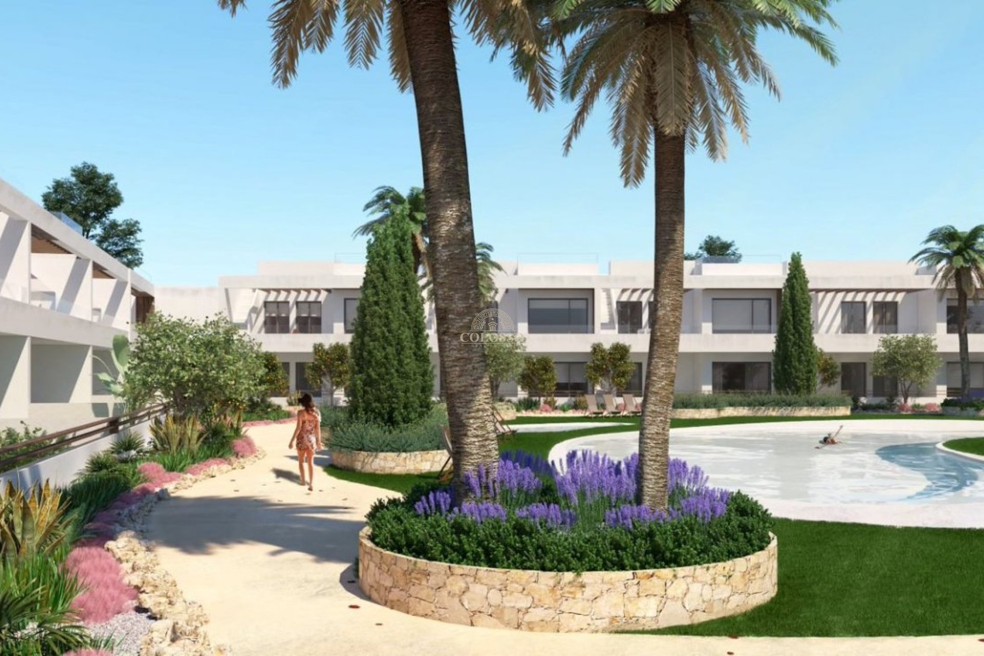 New Build - Bungalow Planta Baja -
Torrevieja - La veleta