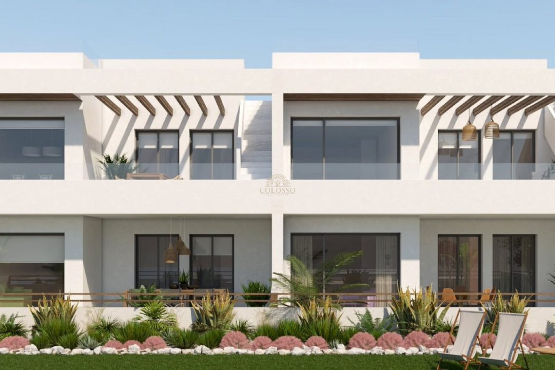 New Build - Bungalow Planta Baja -
Torrevieja - La veleta