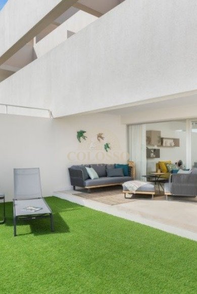 New Build - Bungalow Planta Baja -
Torrevieja - Los balcones