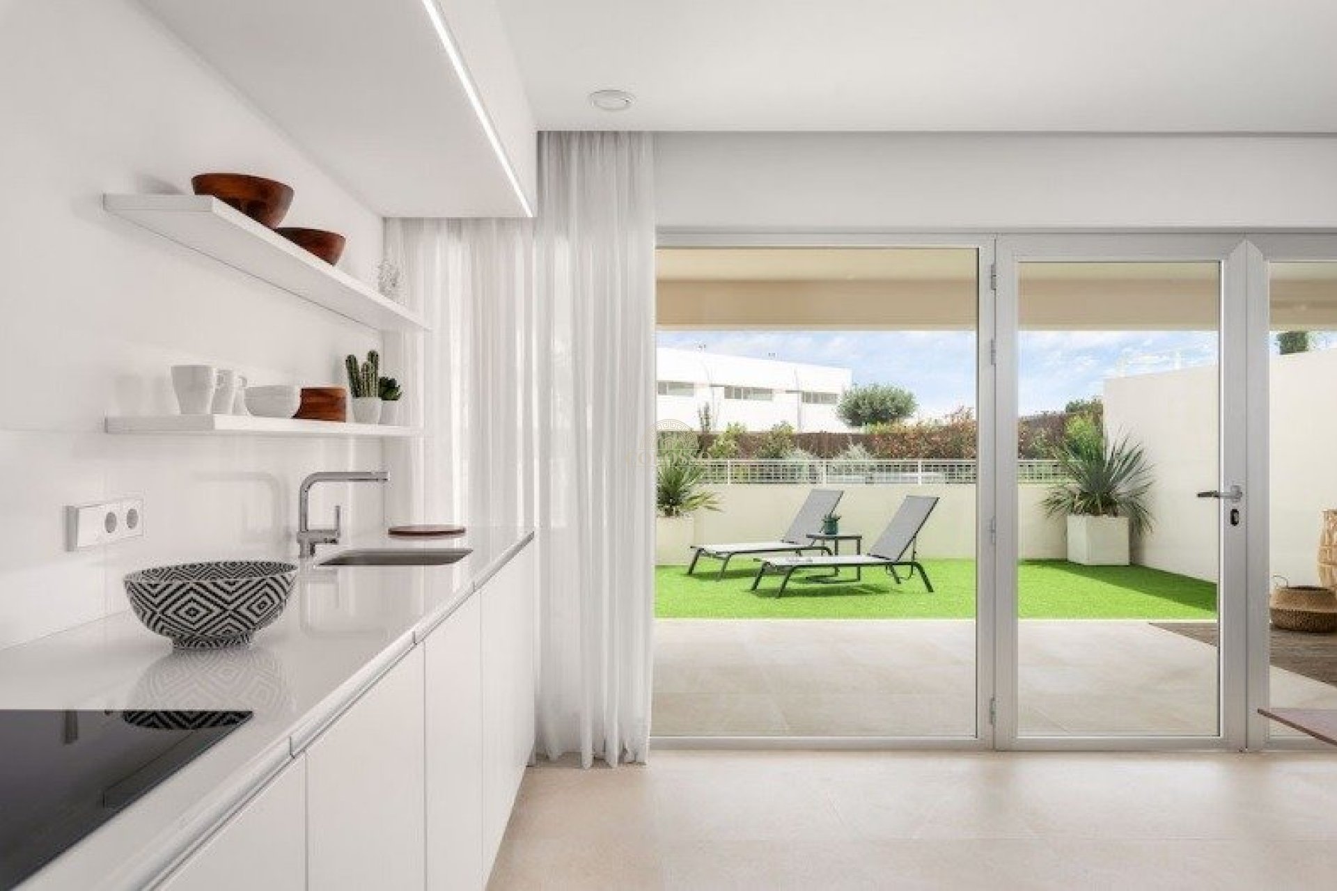 New Build - Bungalow Planta Baja -
Torrevieja - Los balcones