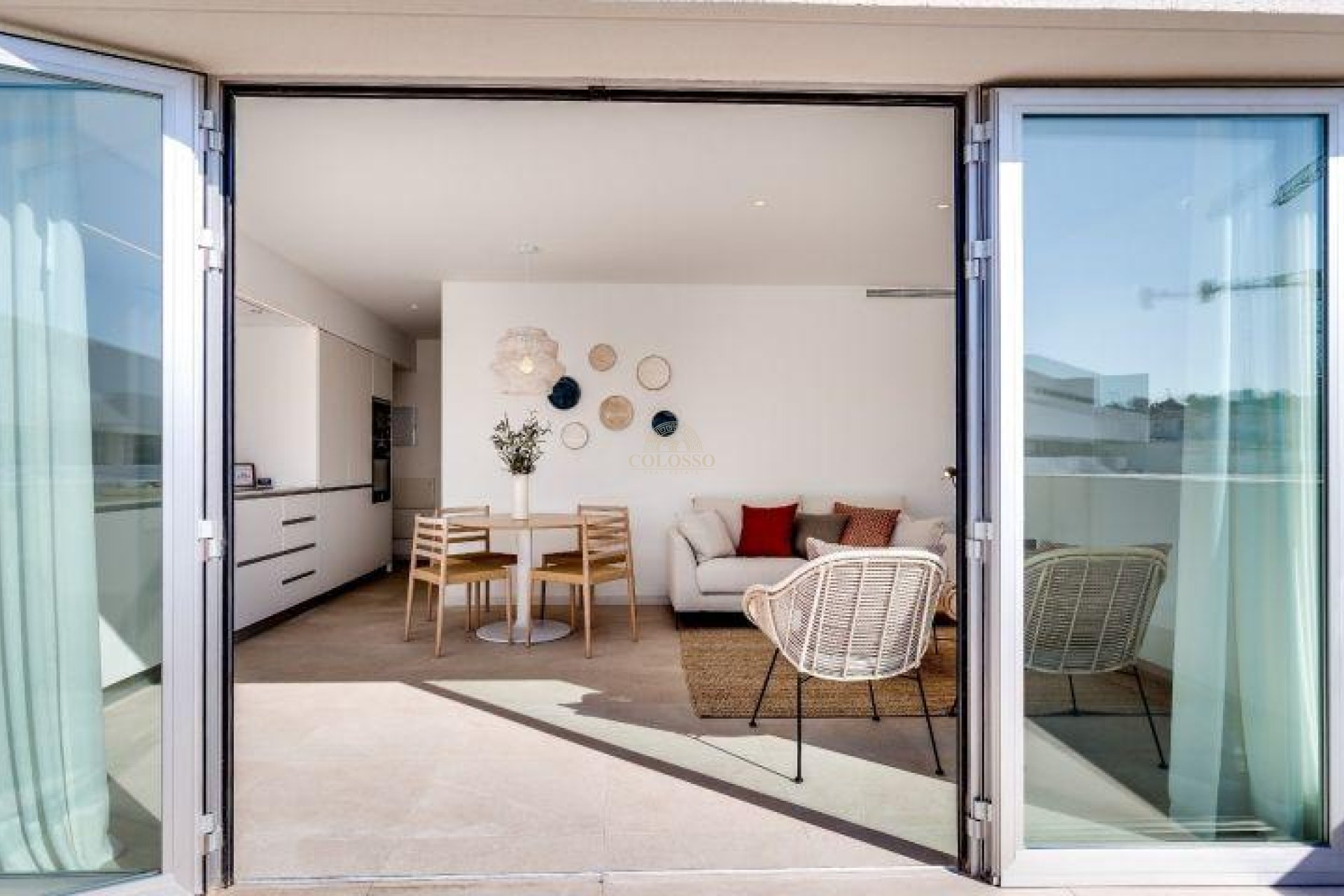 New Build - Bungalow Planta Baja -
Torrevieja - Los balcones