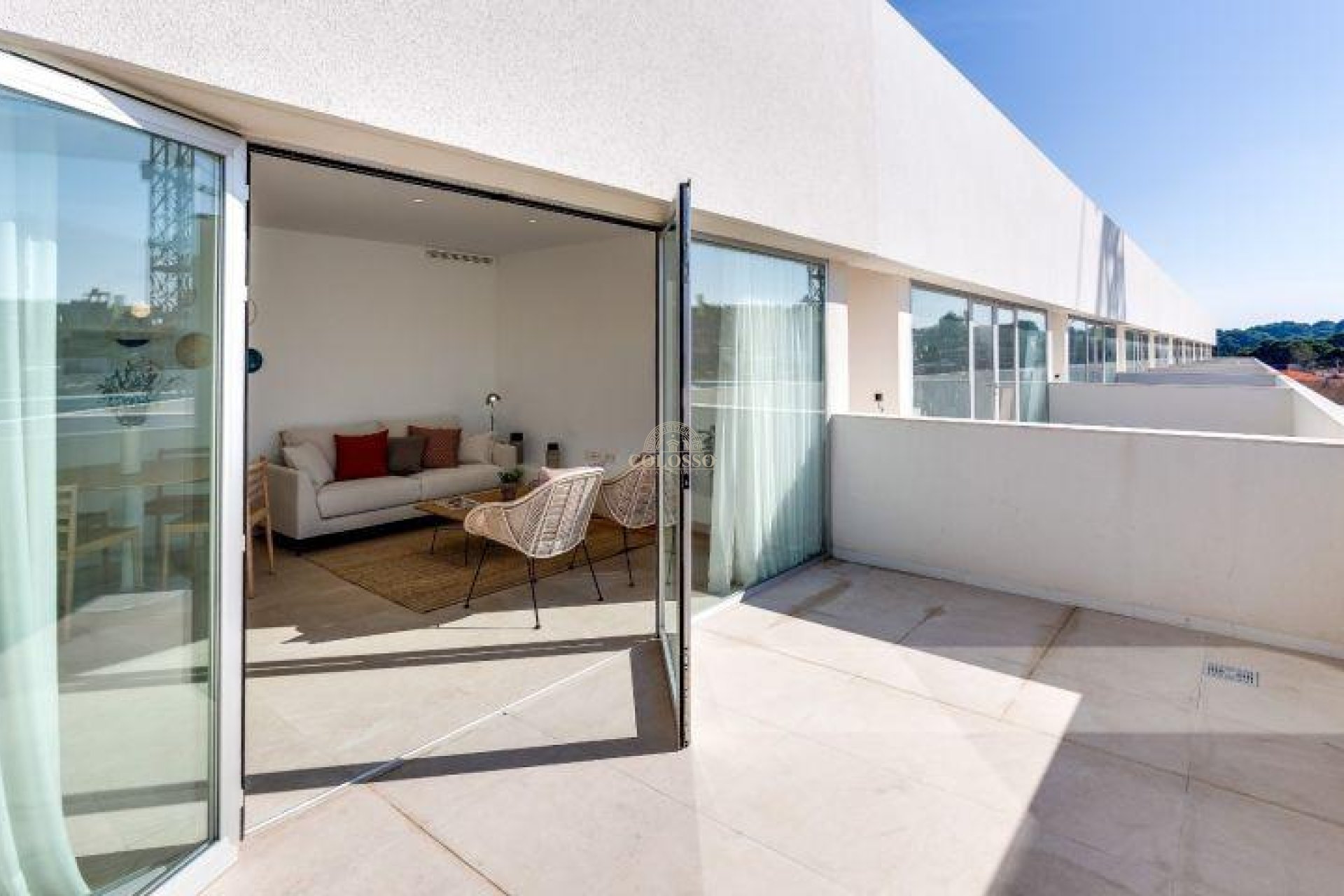 New Build - Bungalow Planta Baja -
Torrevieja - Los balcones
