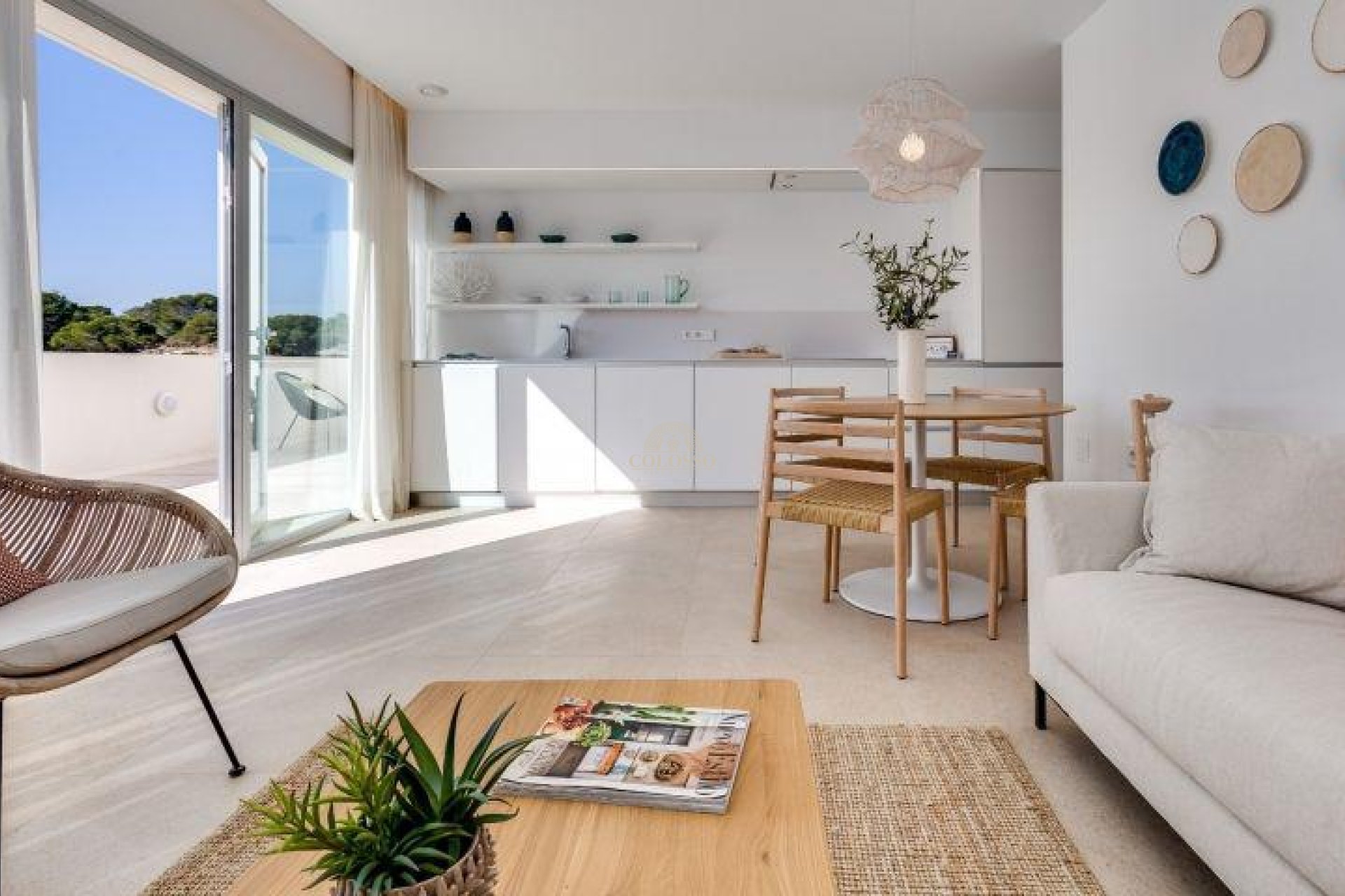 New Build - Bungalow Planta Baja -
Torrevieja - Los balcones