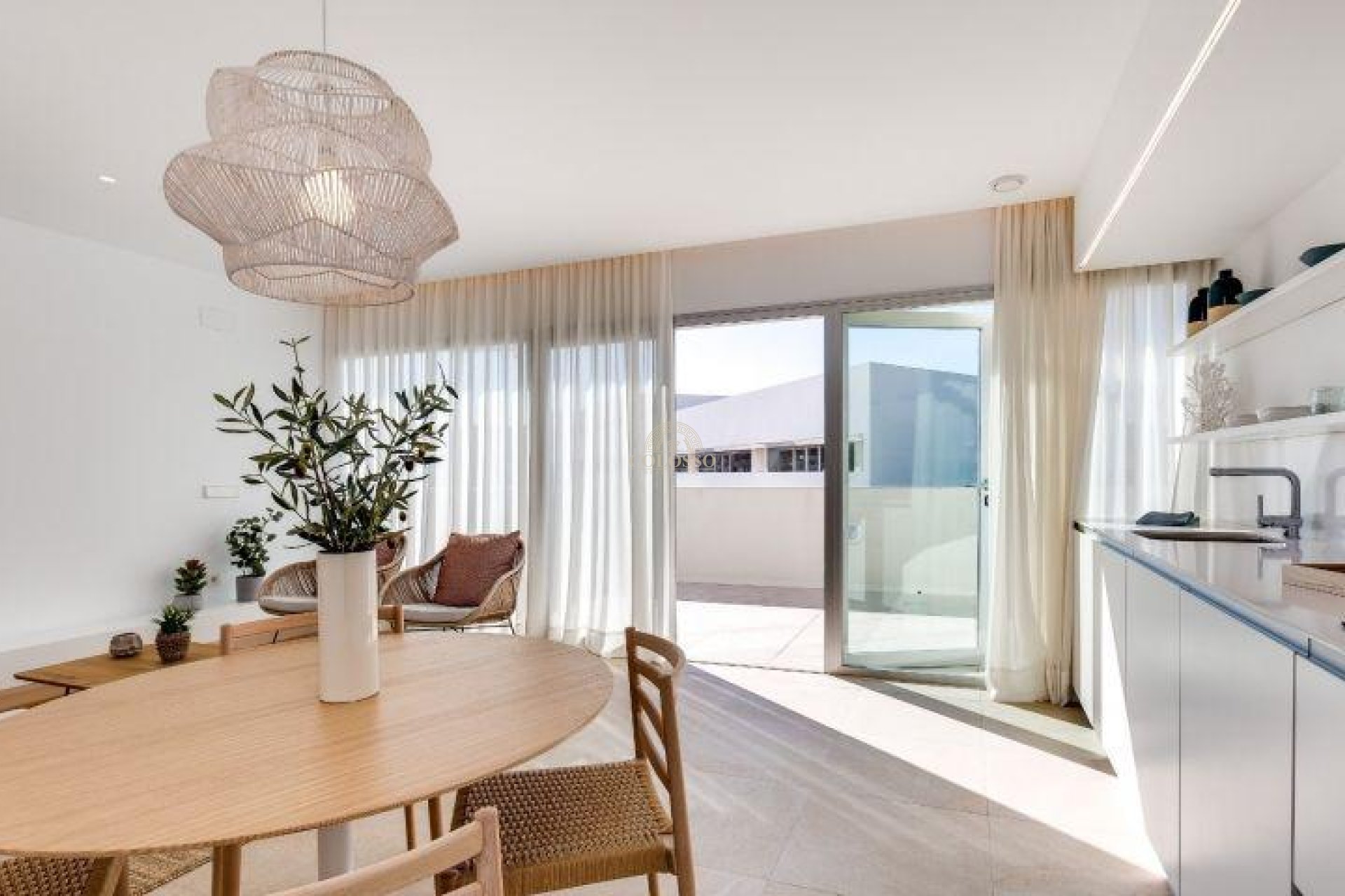 New Build - Bungalow Planta Baja -
Torrevieja - Los balcones