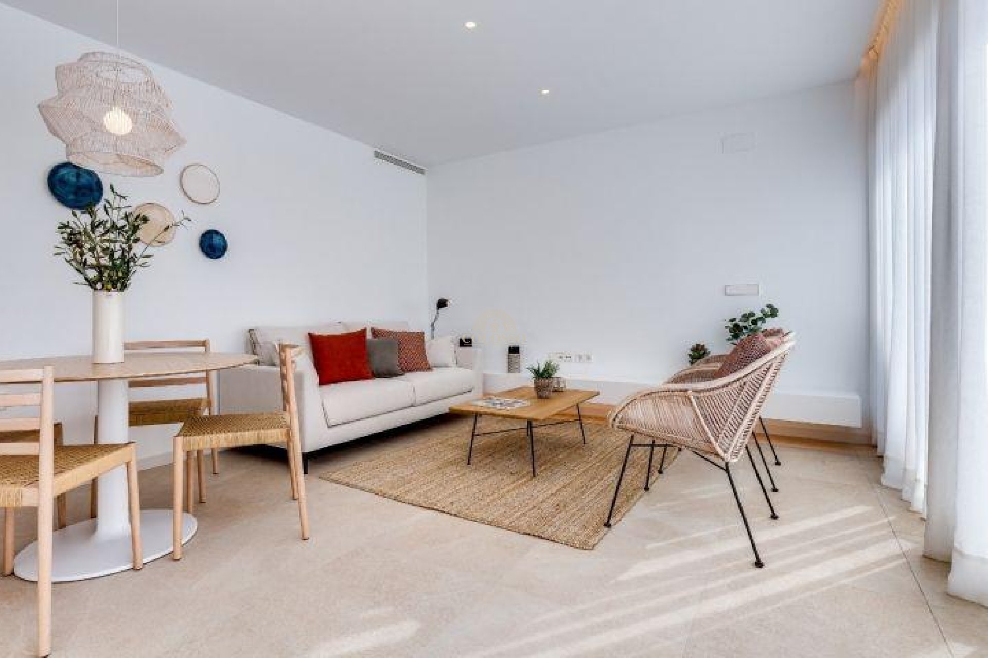 New Build - Bungalow Planta Baja -
Torrevieja - Los balcones