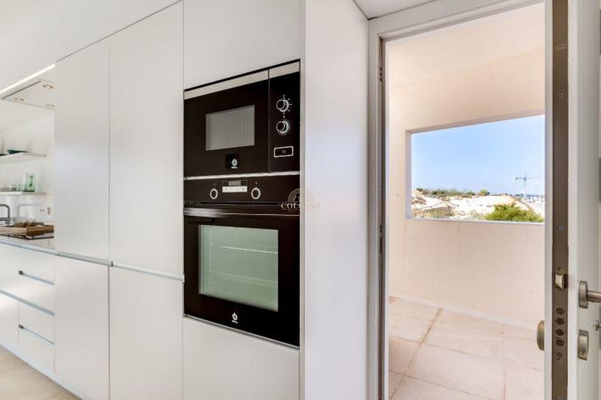 New Build - Bungalow Planta Baja -
Torrevieja - Los balcones