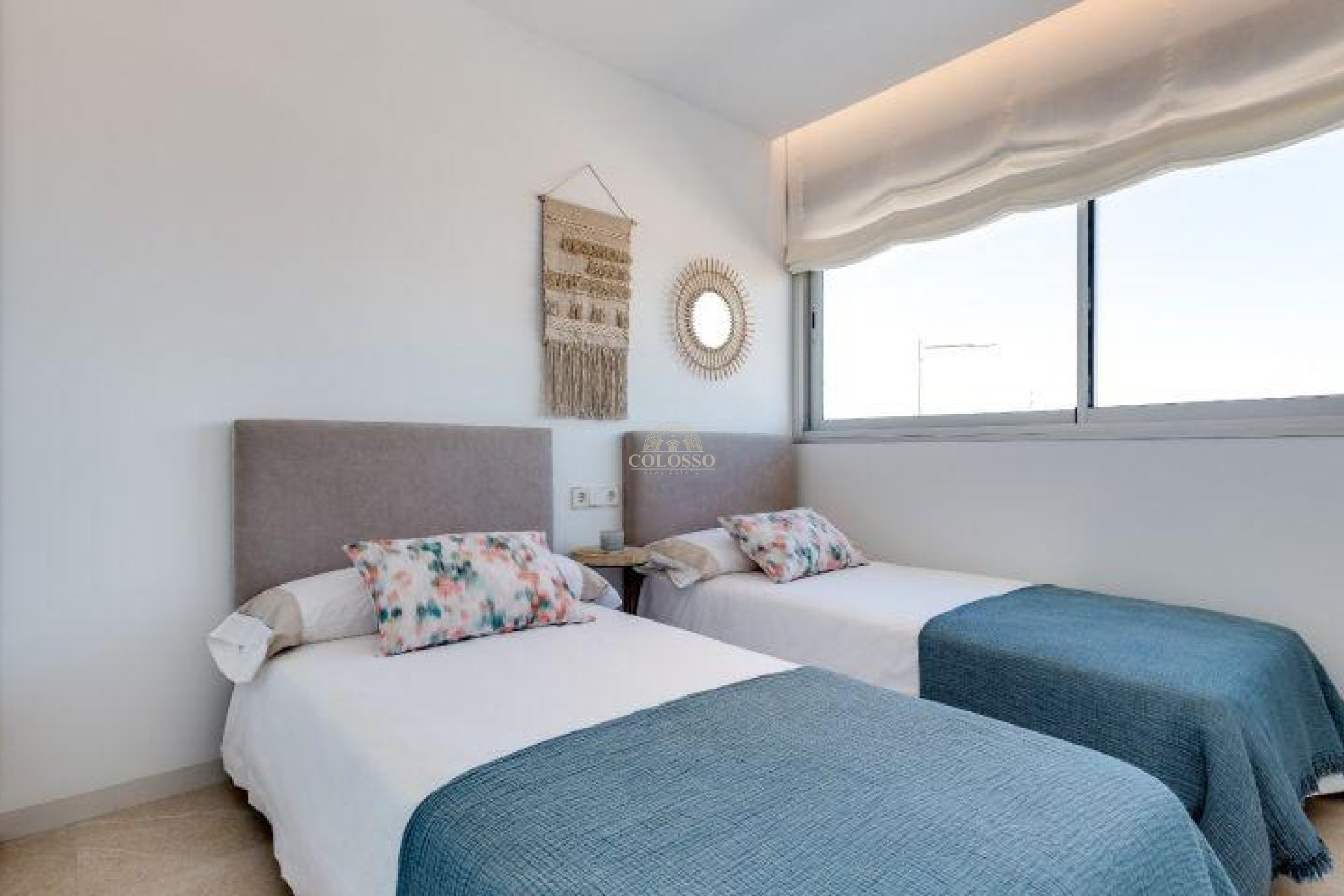 New Build - Bungalow Planta Baja -
Torrevieja - Los balcones