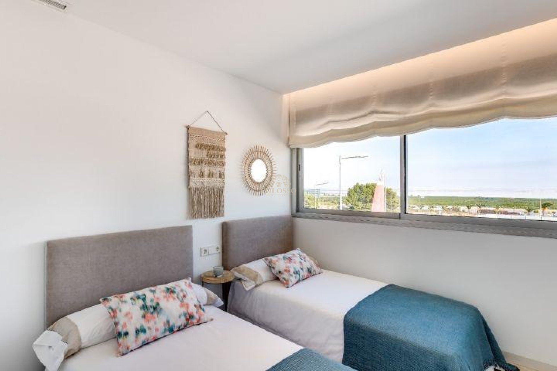 New Build - Bungalow Planta Baja -
Torrevieja - Los balcones