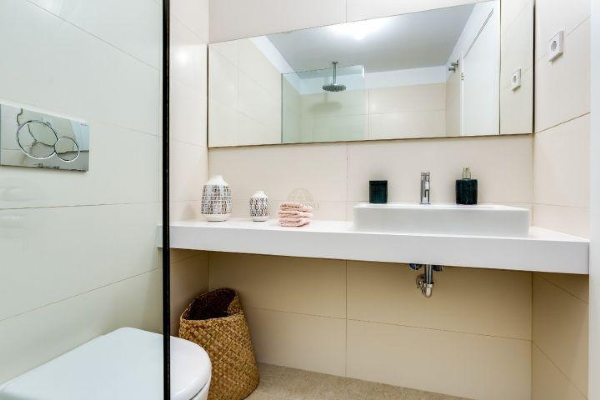 New Build - Bungalow Planta Baja -
Torrevieja - Los balcones