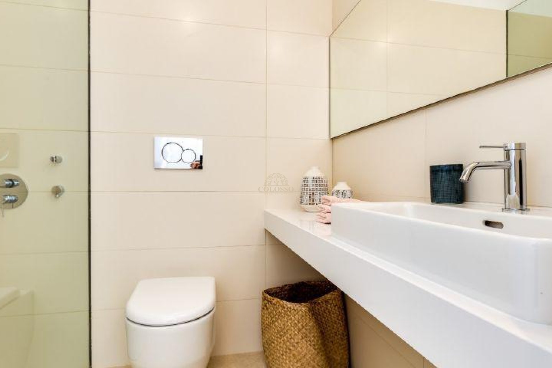 New Build - Bungalow Planta Baja -
Torrevieja - Los balcones