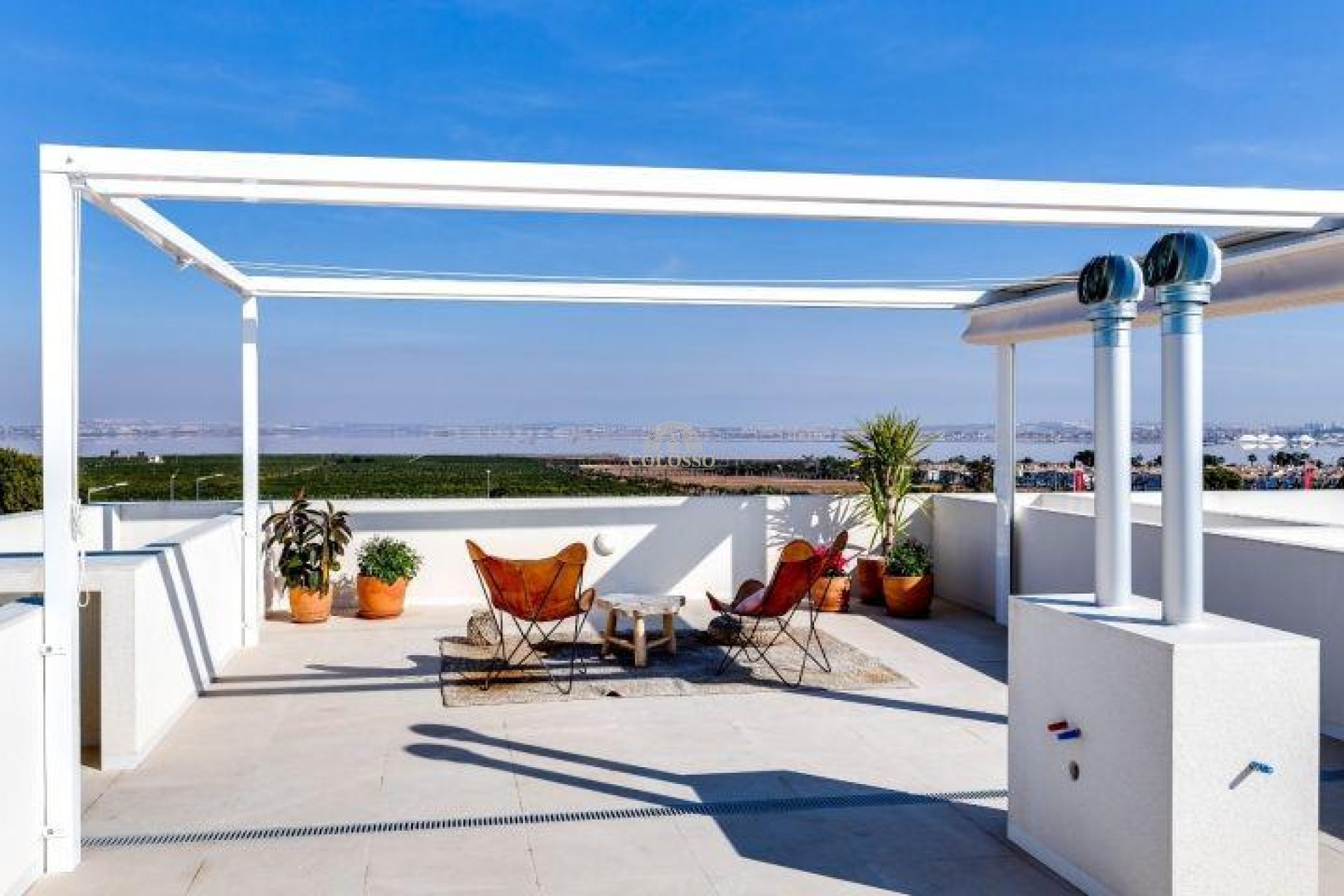 New Build - Bungalow Planta Baja -
Torrevieja - Los balcones