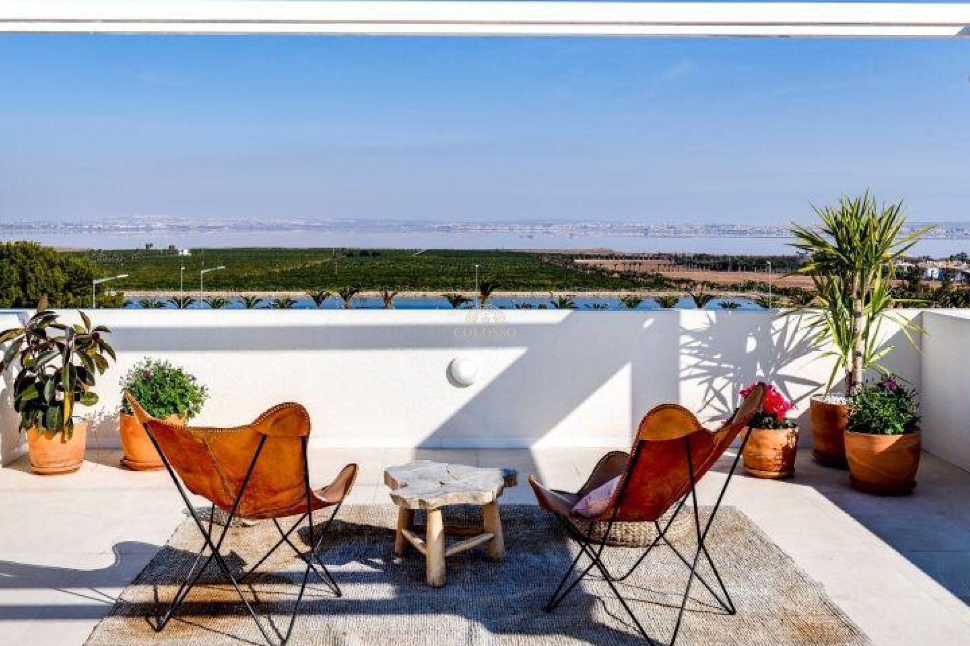 New Build - Bungalow Planta Baja -
Torrevieja - Los balcones