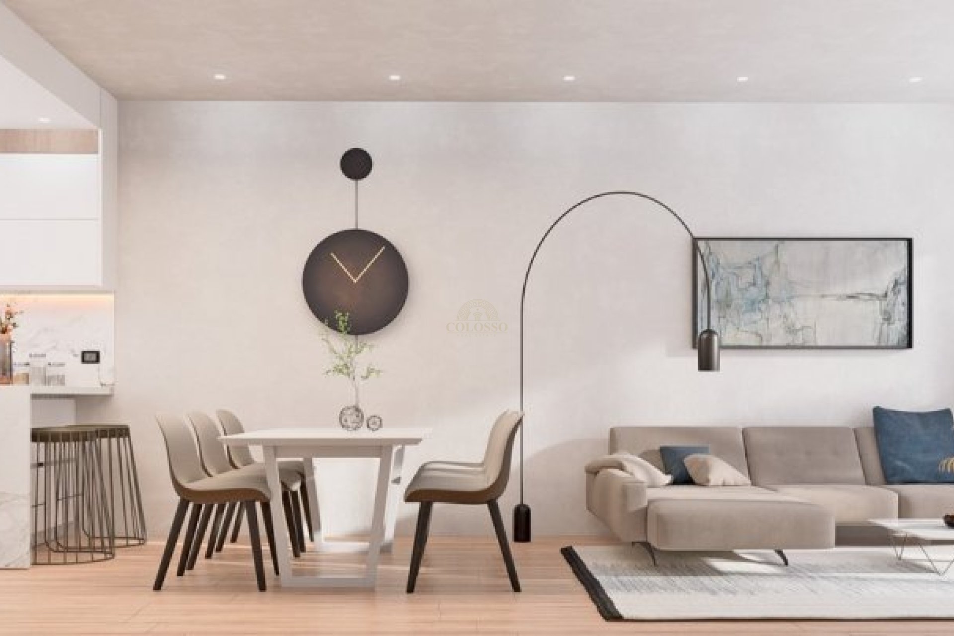 New Build - Bungalow Planta Baja -
Torrevieja - Los balcones