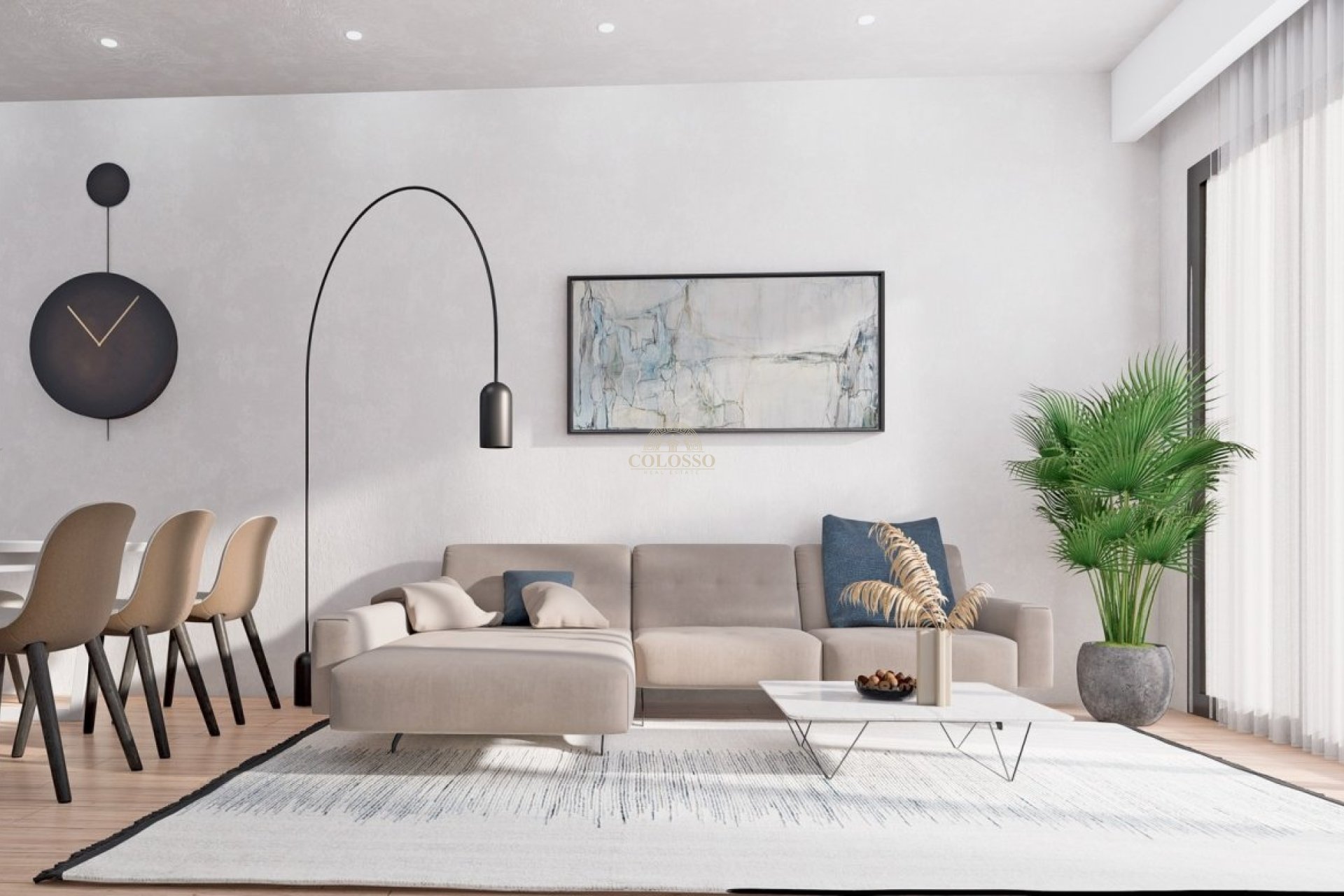 New Build - Bungalow Planta Baja -
Torrevieja - Los balcones