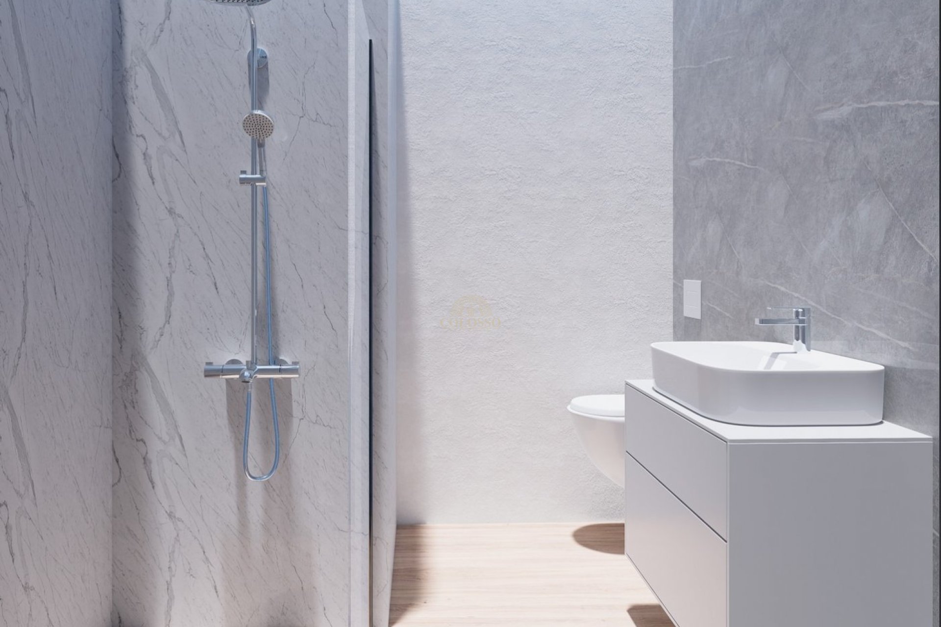New Build - Bungalow Planta Baja -
Torrevieja - Los balcones