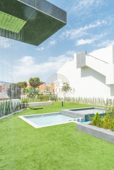 New Build - Bungalow Planta Baja -
Torrevieja - Los balcones