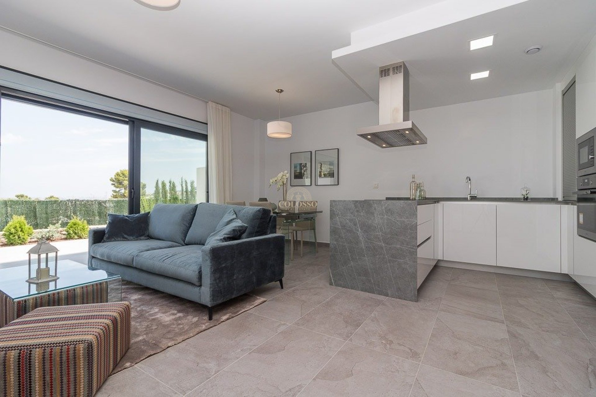 New Build - Bungalow Planta Baja -
Torrevieja - Los balcones