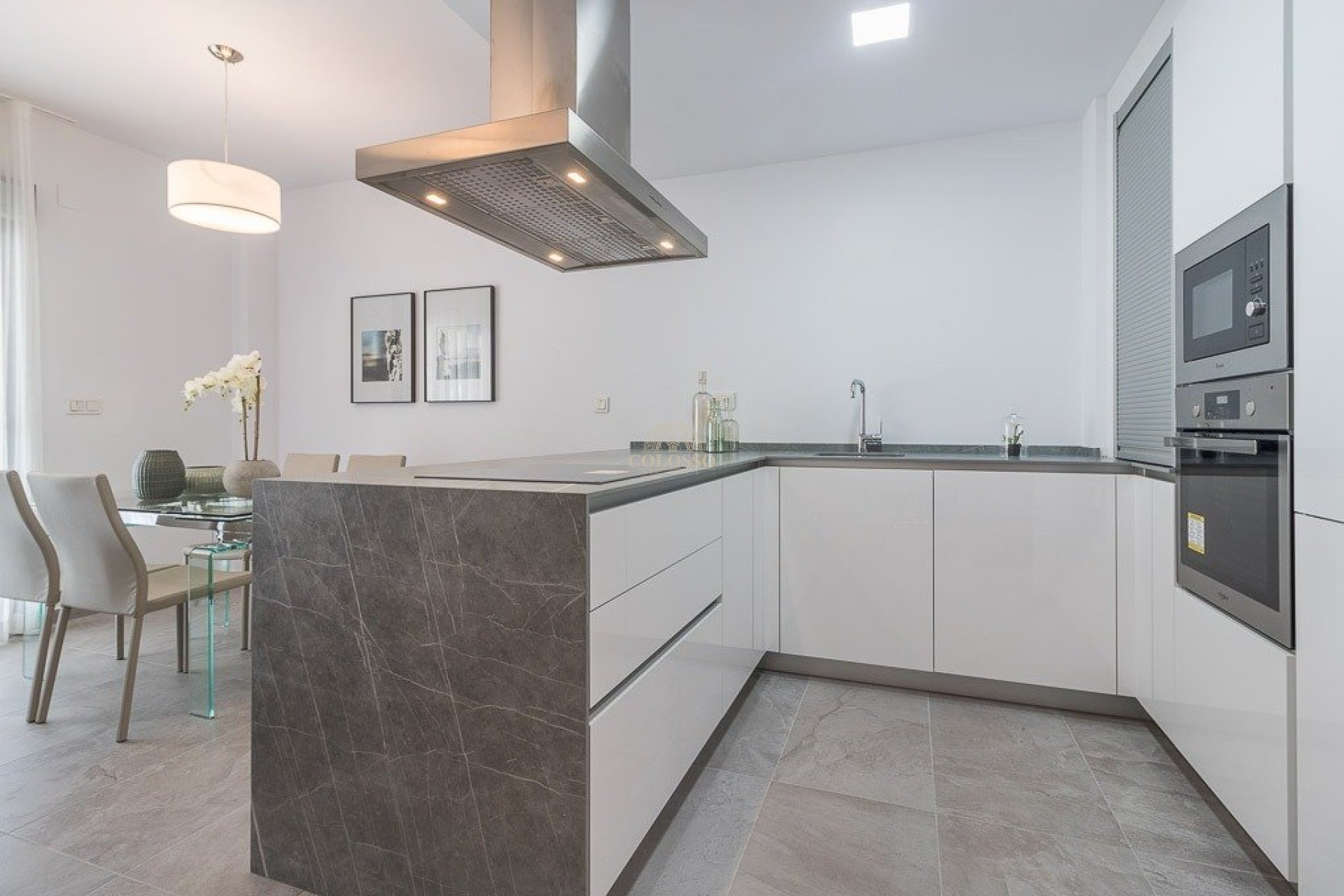 New Build - Bungalow Planta Baja -
Torrevieja - Los balcones