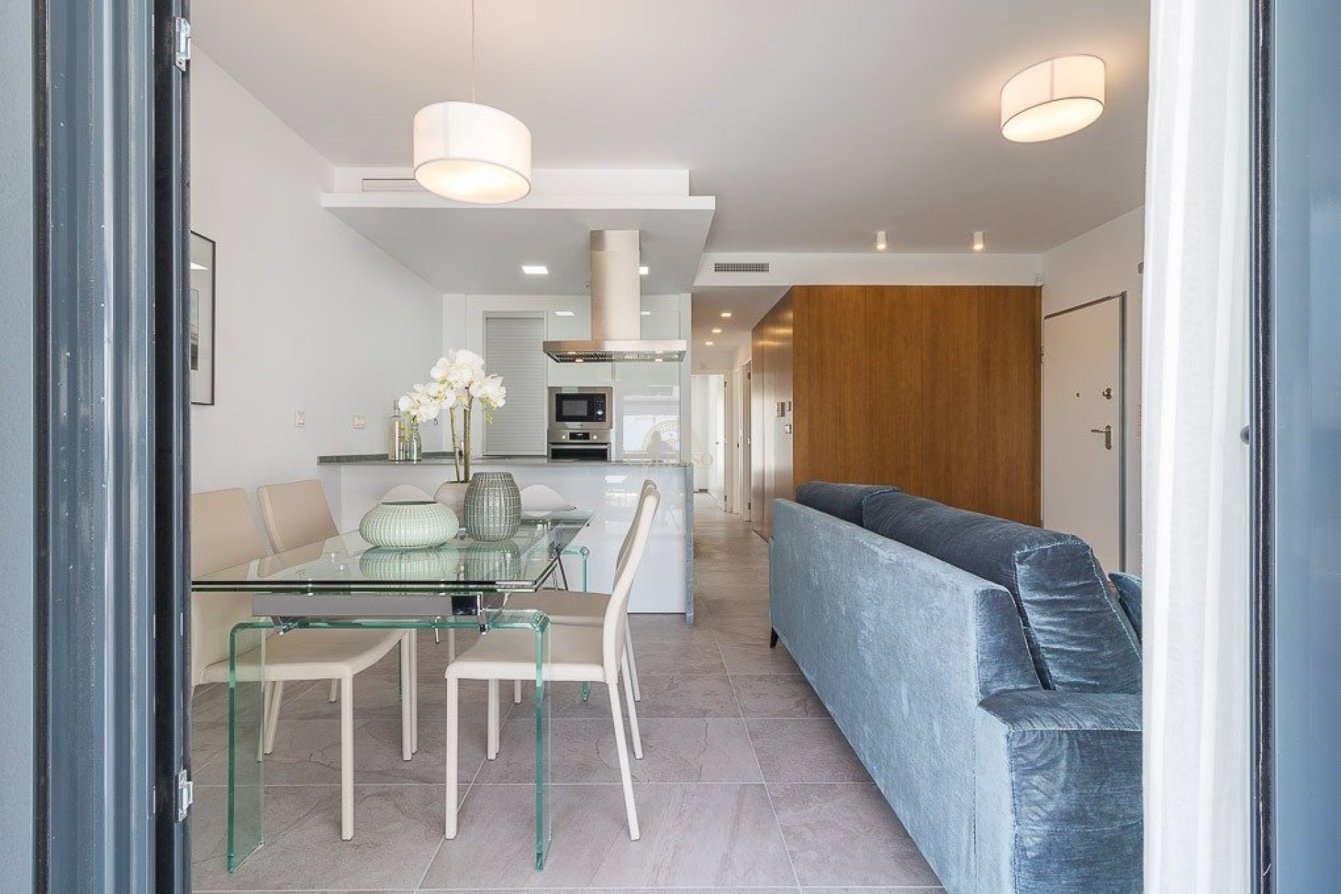 New Build - Bungalow Planta Baja -
Torrevieja - Los balcones