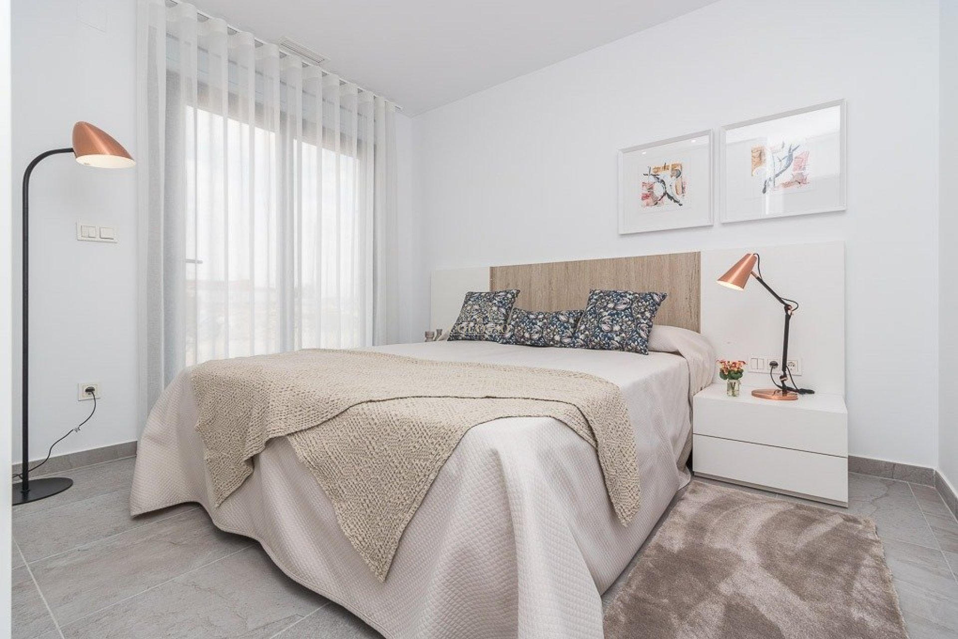 New Build - Bungalow Planta Baja -
Torrevieja - Los balcones