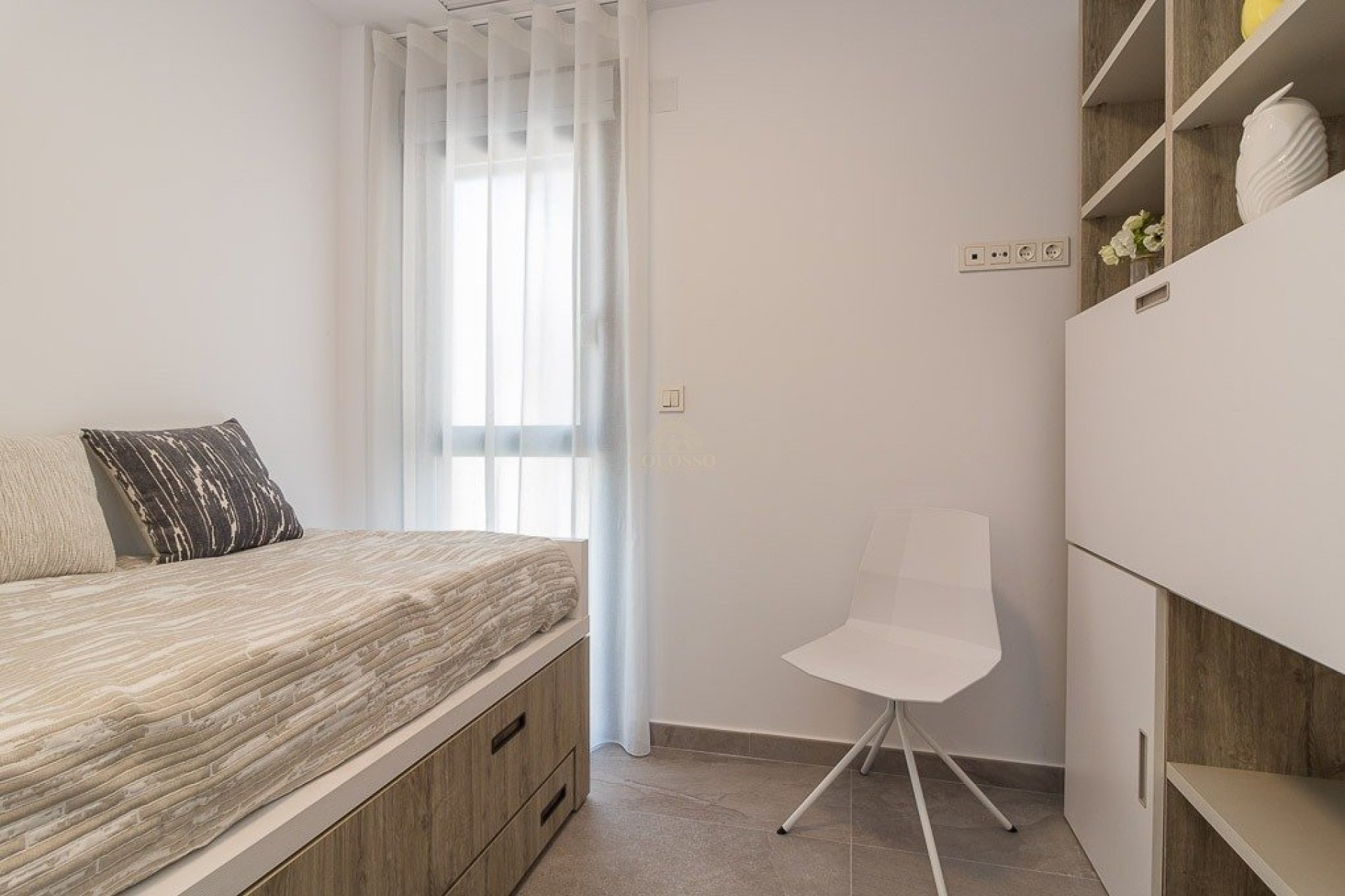 New Build - Bungalow Planta Baja -
Torrevieja - Los balcones