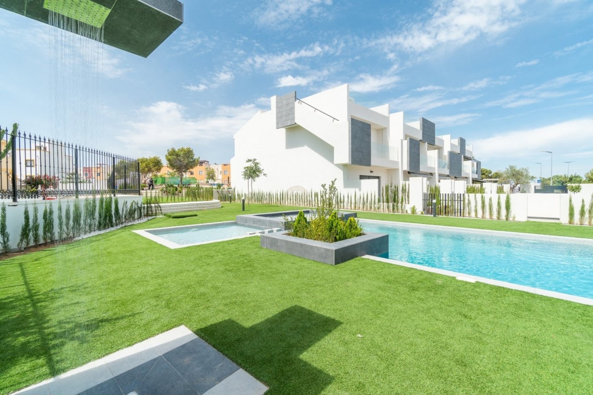 New Build - Bungalow Planta Baja -
Torrevieja - Los balcones