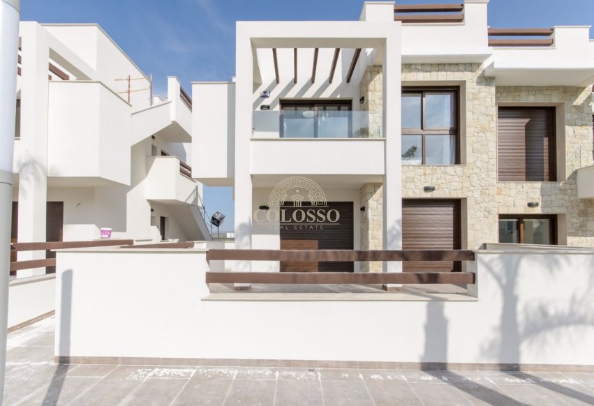 New Build - Bungalow Planta Baja -
Torrevieja - Los balcones