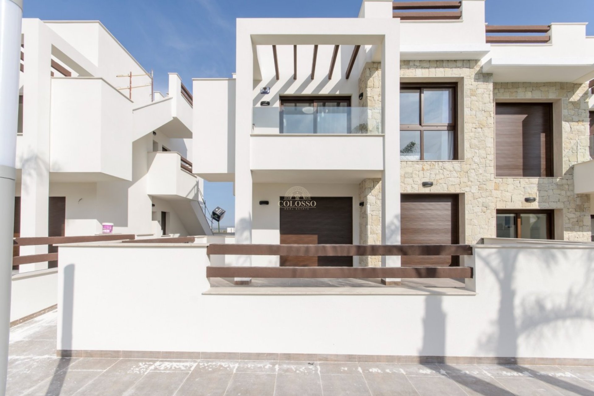 New Build - Bungalow Planta Baja -
Torrevieja - Los balcones
