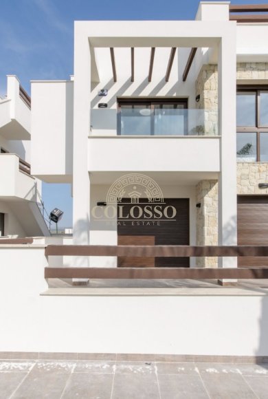 New Build - Bungalow Planta Baja -
Torrevieja - Los balcones