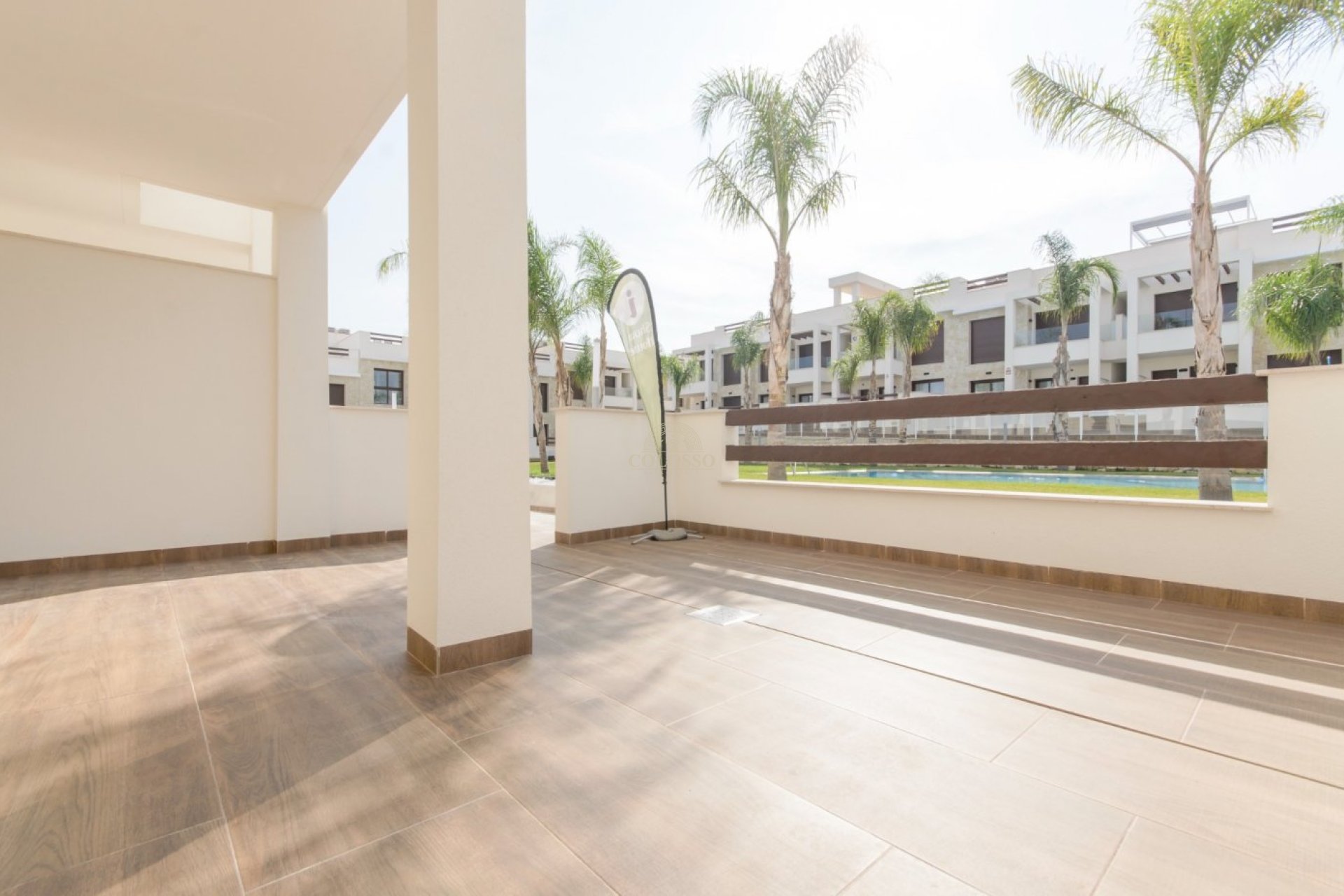 New Build - Bungalow Planta Baja -
Torrevieja - Los balcones