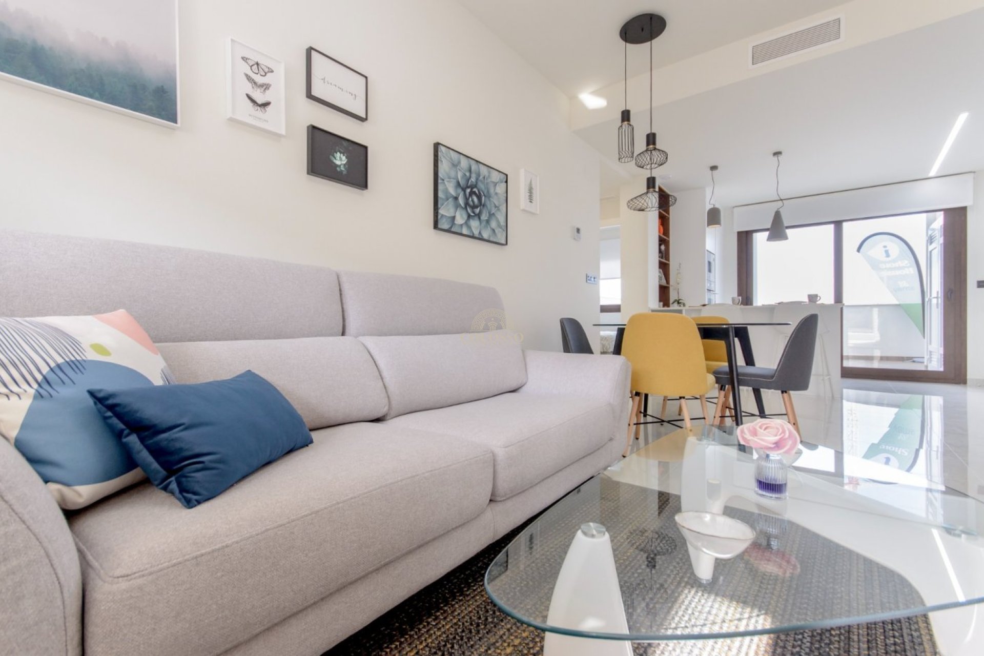 New Build - Bungalow Planta Baja -
Torrevieja - Los balcones