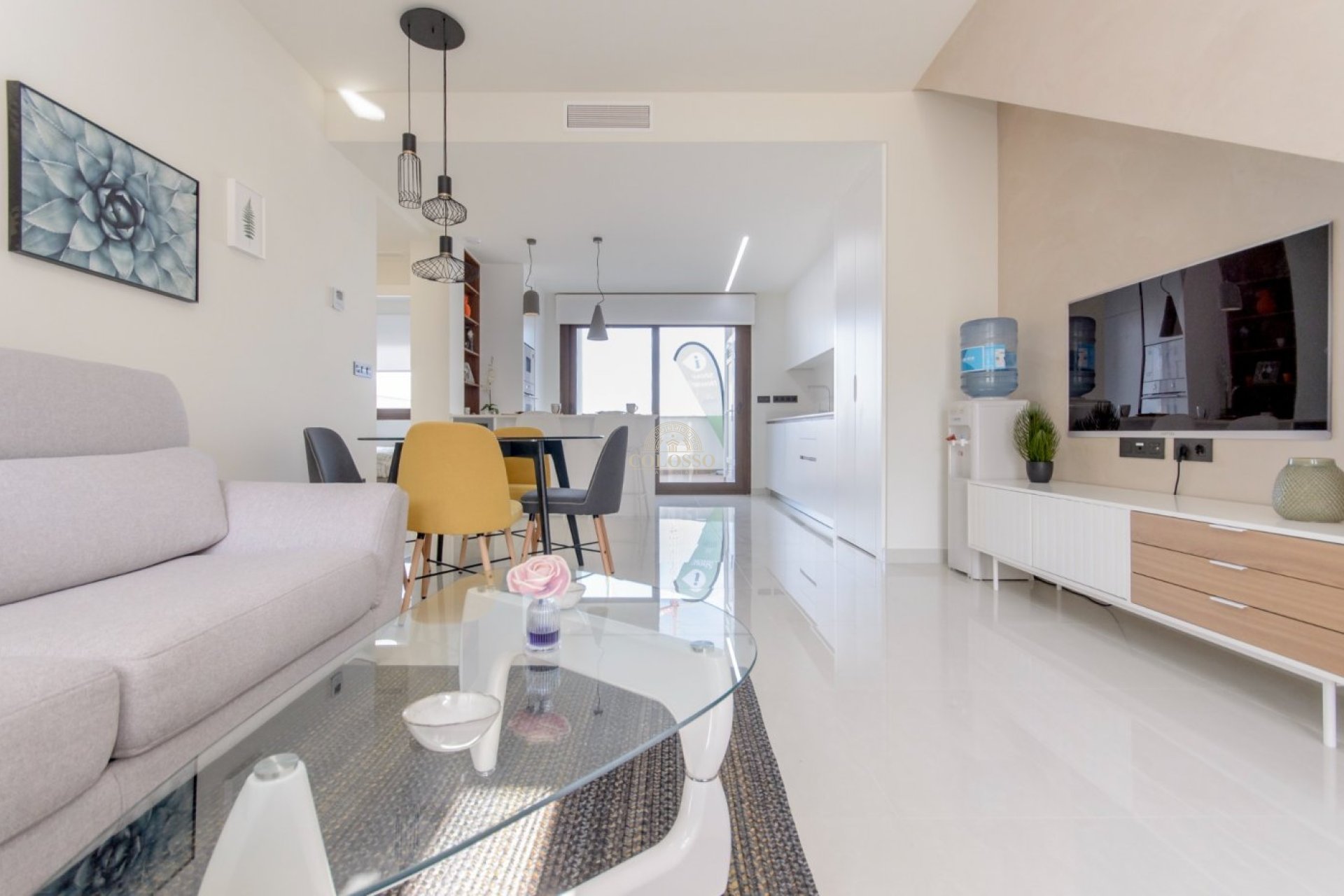New Build - Bungalow Planta Baja -
Torrevieja - Los balcones
