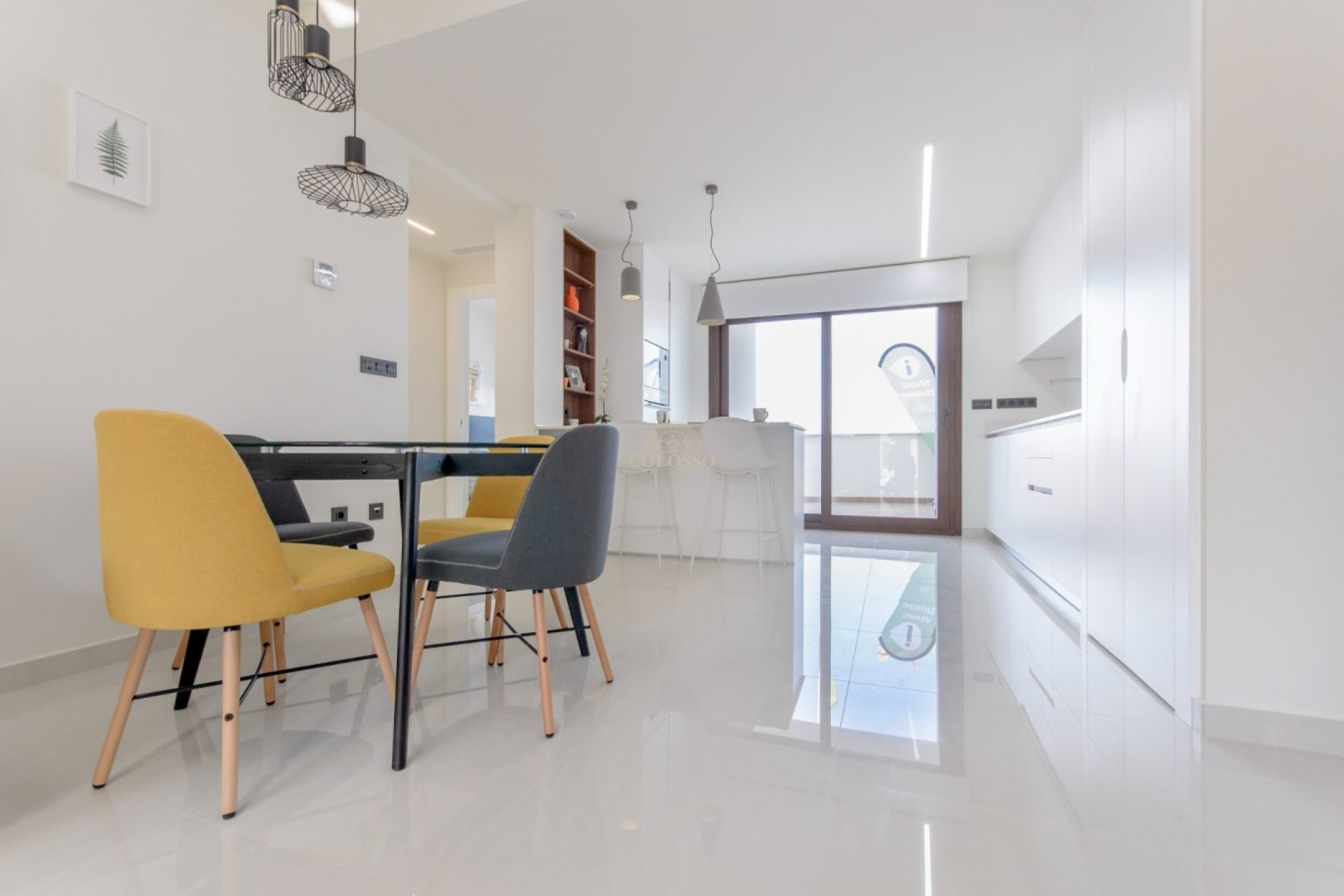 New Build - Bungalow Planta Baja -
Torrevieja - Los balcones