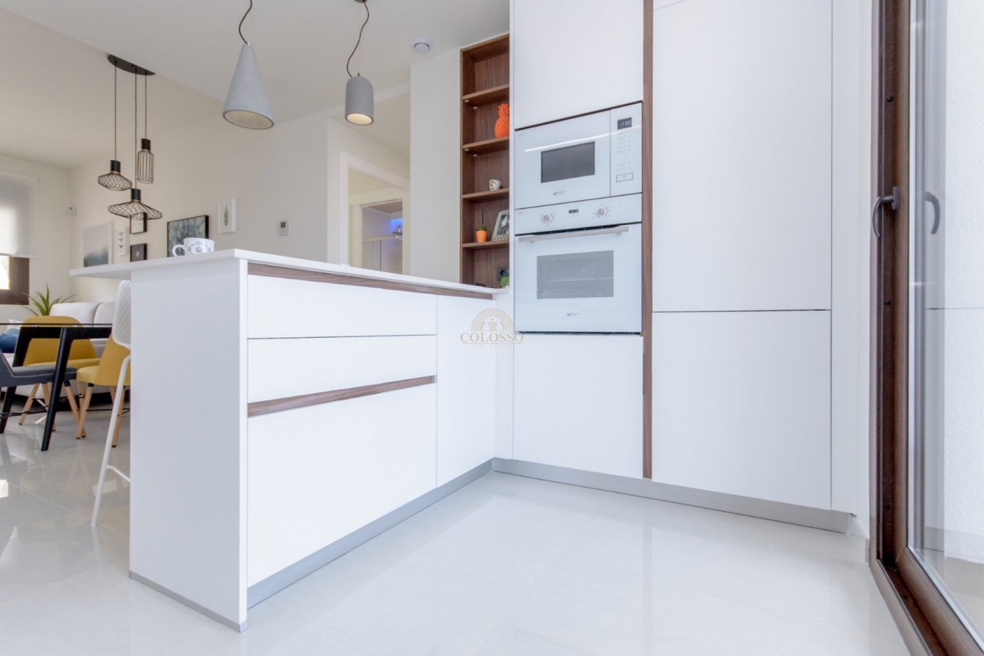 New Build - Bungalow Planta Baja -
Torrevieja - Los balcones