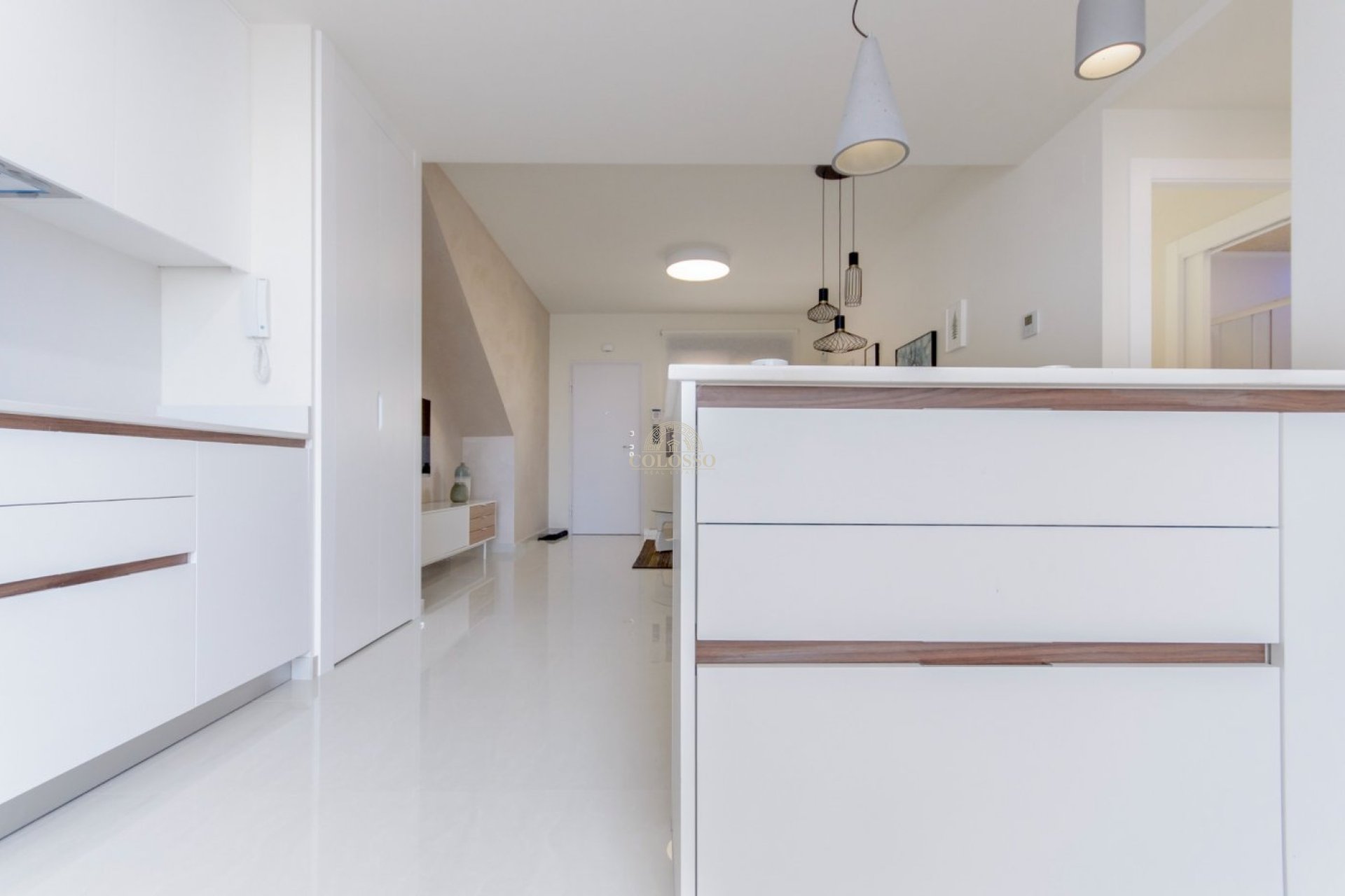 New Build - Bungalow Planta Baja -
Torrevieja - Los balcones
