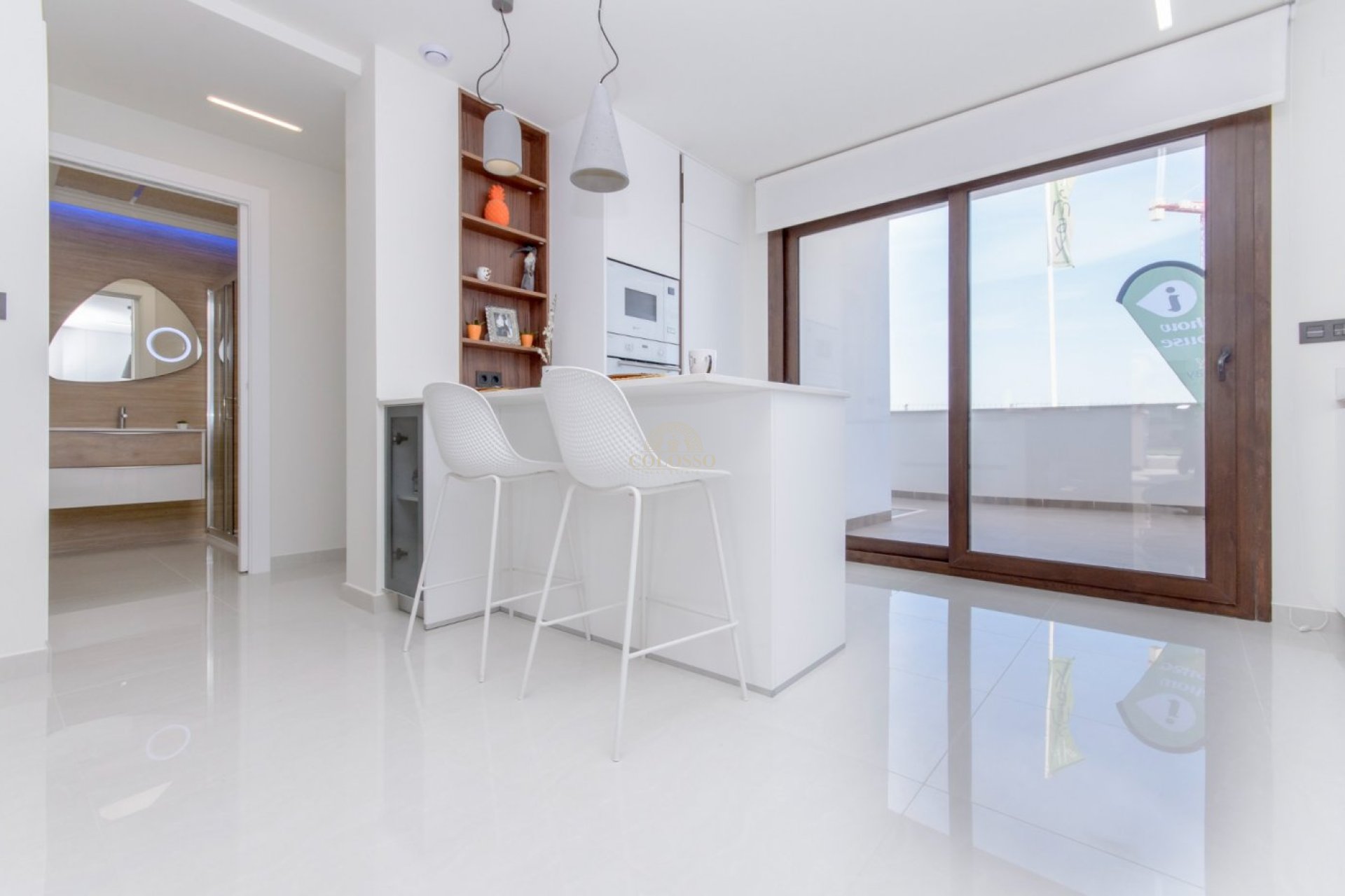 New Build - Bungalow Planta Baja -
Torrevieja - Los balcones