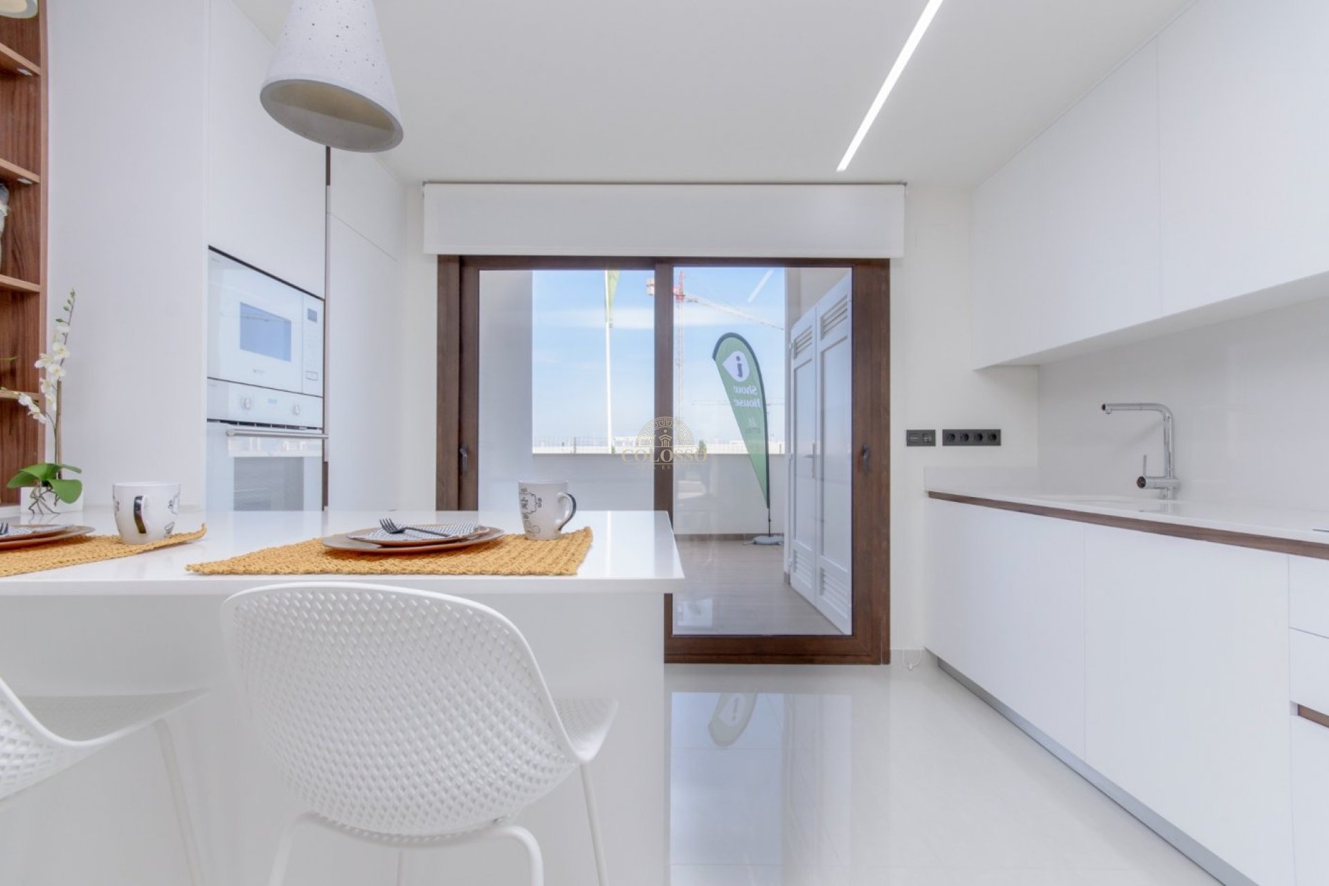 New Build - Bungalow Planta Baja -
Torrevieja - Los balcones