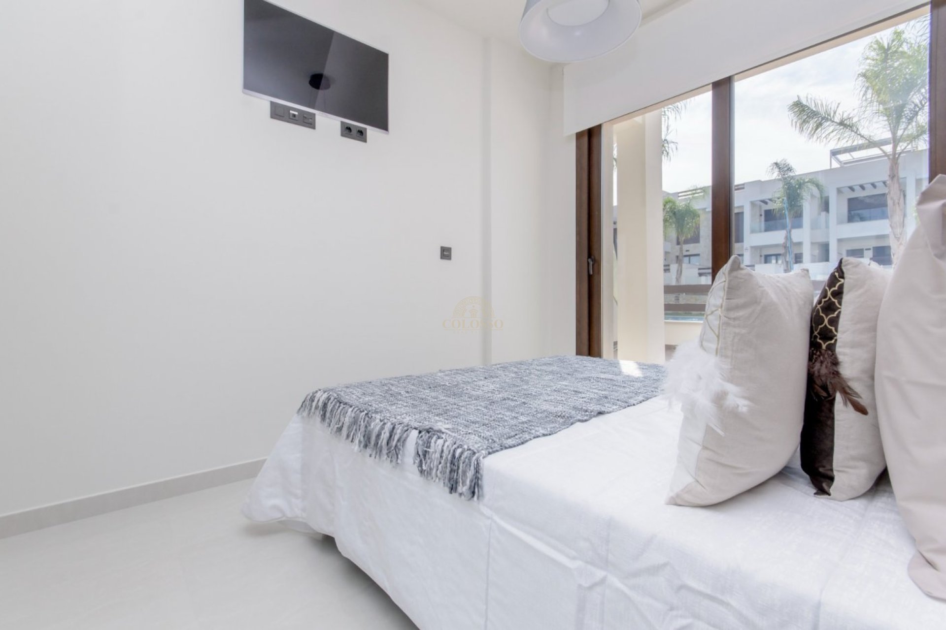 New Build - Bungalow Planta Baja -
Torrevieja - Los balcones
