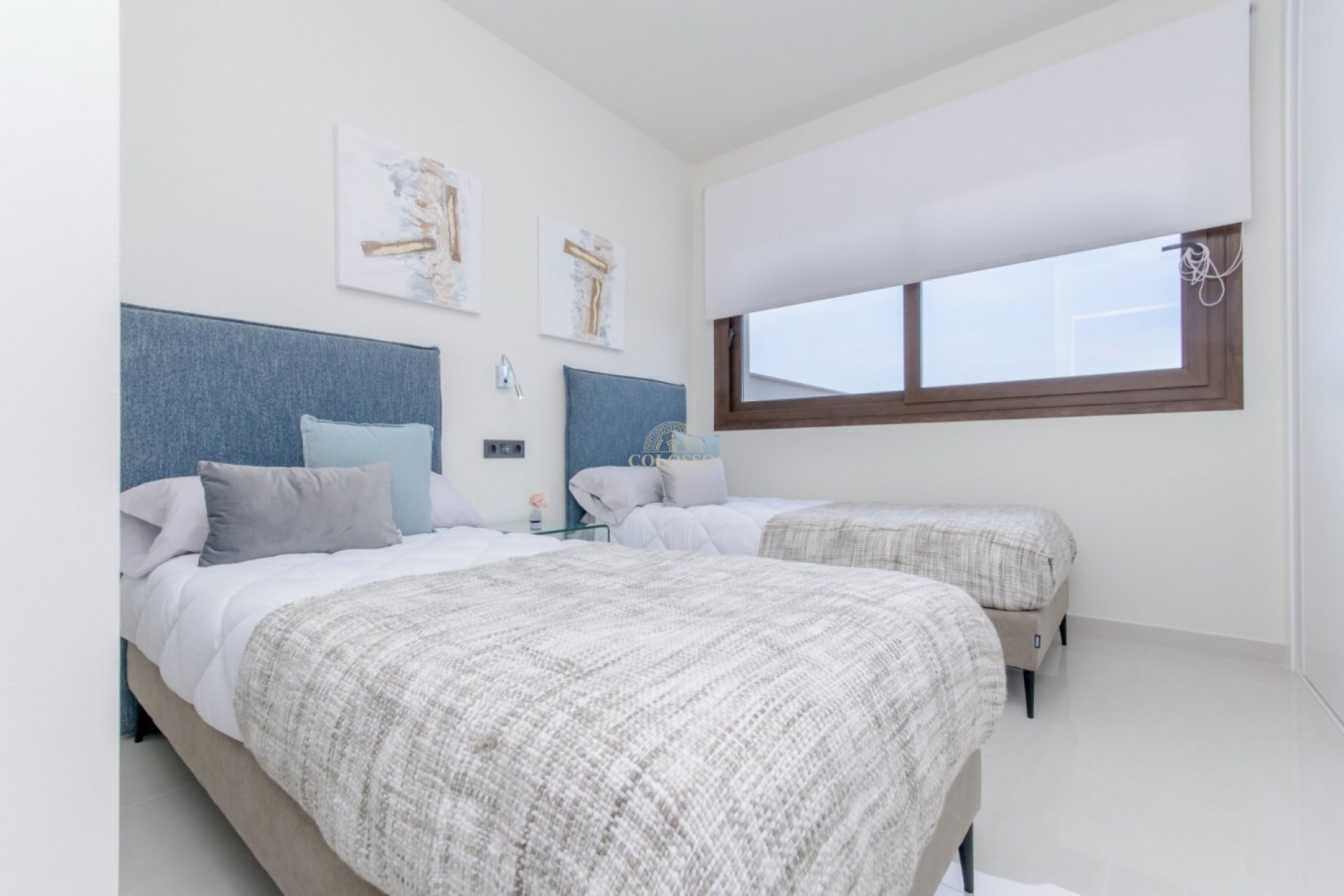 New Build - Bungalow Planta Baja -
Torrevieja - Los balcones