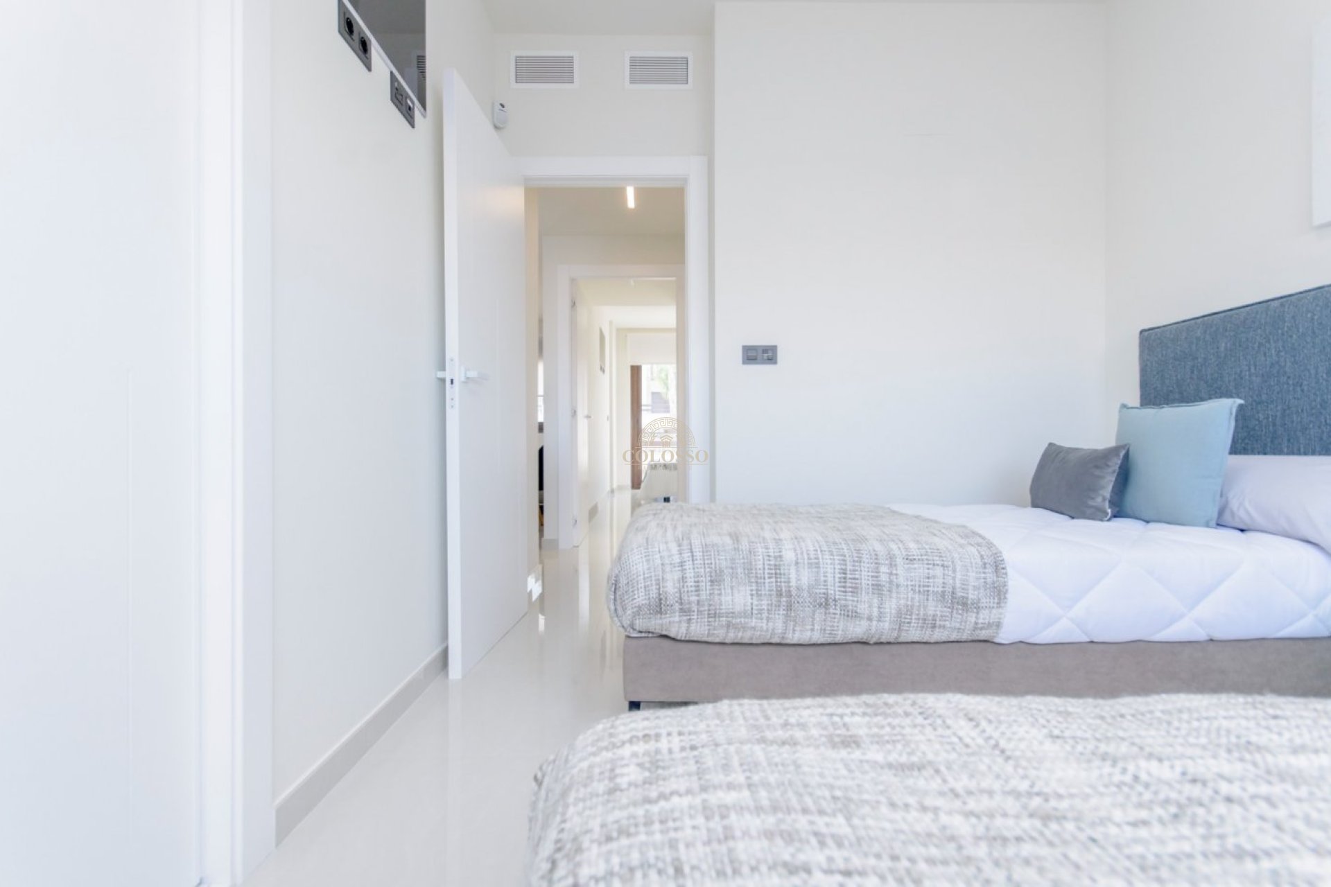 New Build - Bungalow Planta Baja -
Torrevieja - Los balcones