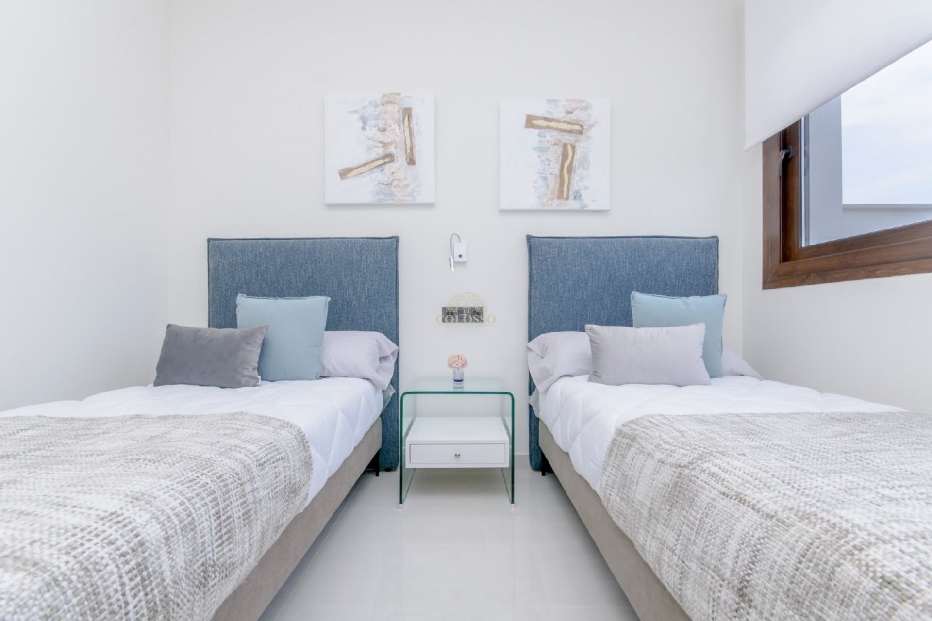 New Build - Bungalow Planta Baja -
Torrevieja - Los balcones