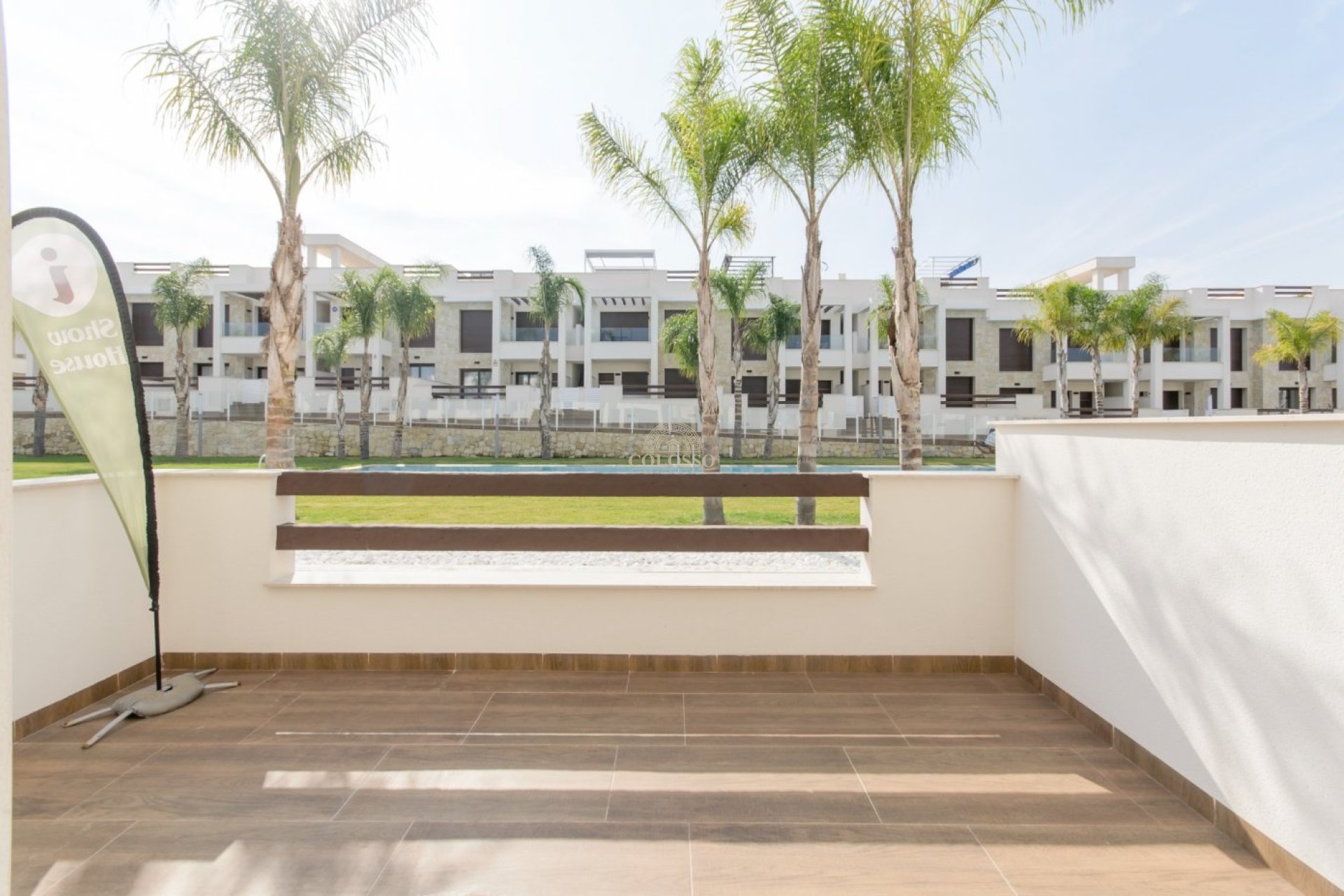 New Build - Bungalow Planta Baja -
Torrevieja - Los balcones