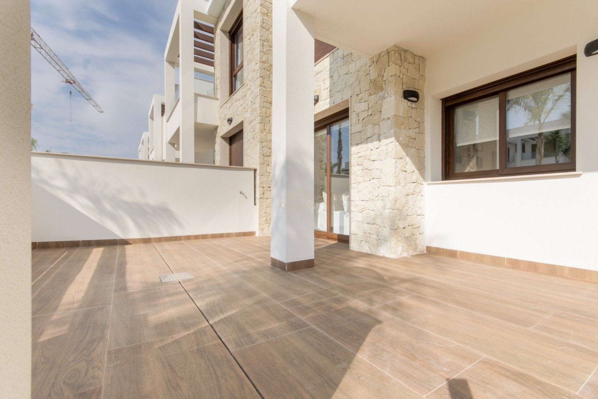 New Build - Bungalow Planta Baja -
Torrevieja - Los balcones