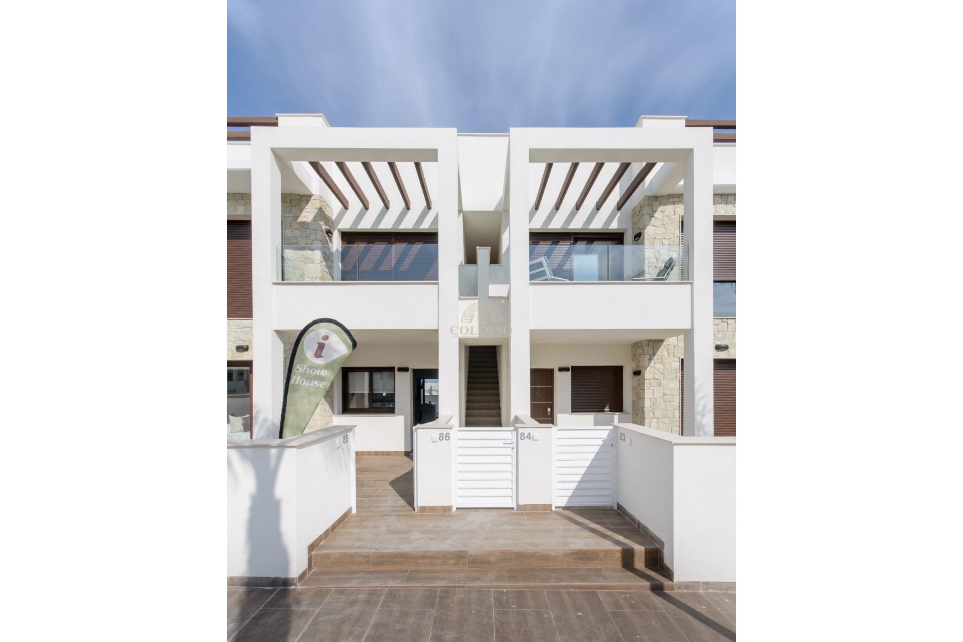 New Build - Bungalow Planta Baja -
Torrevieja - Los balcones